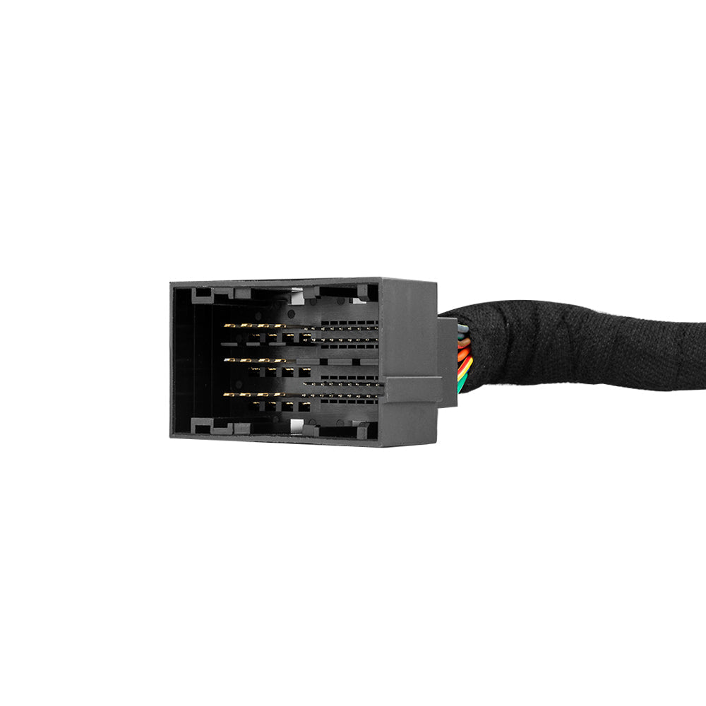 Jeep JL/JLU/JT Plug & Play Harness – For Sound Bar & Amplifier