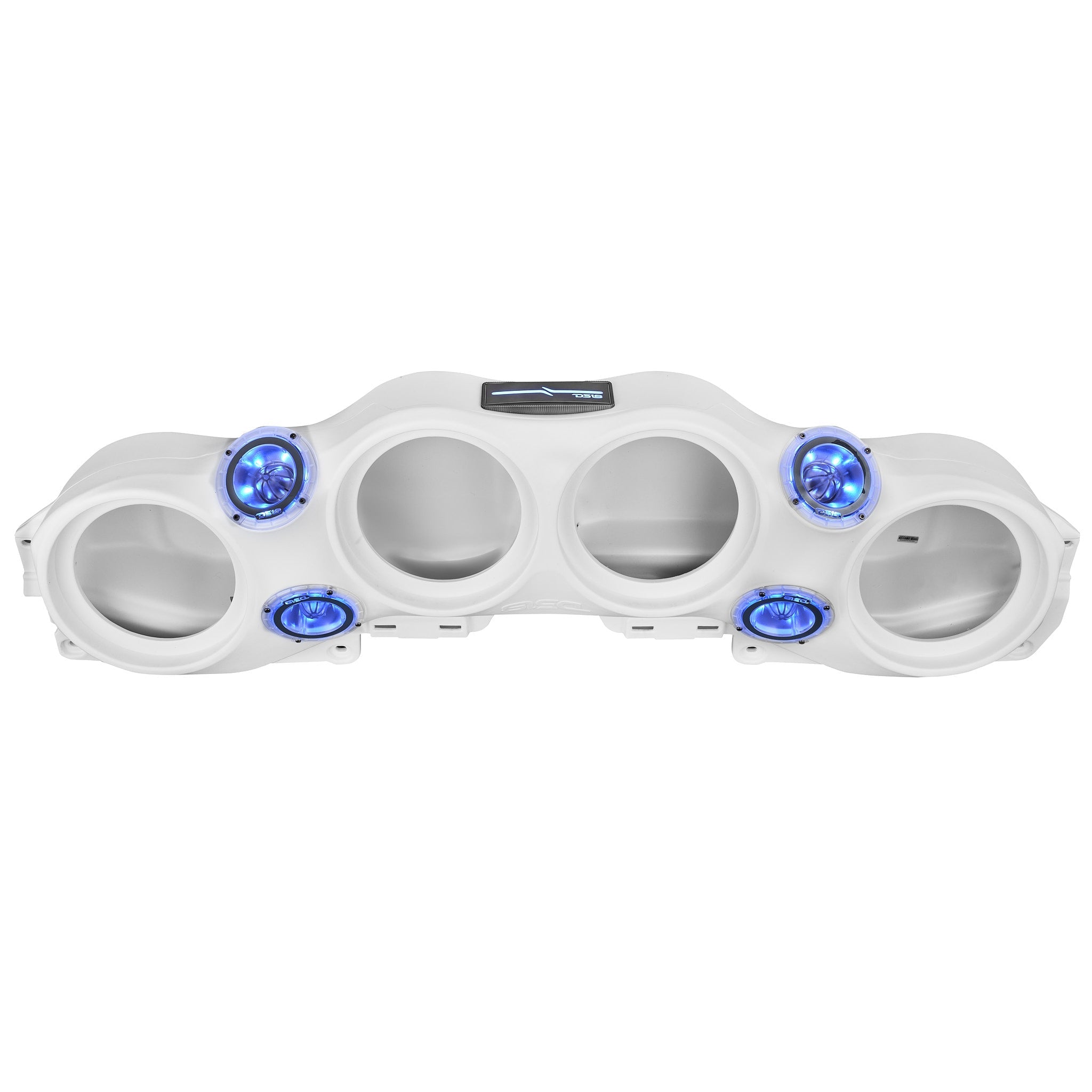 Jeep JL/JLU,JT Overhead Bar System Fits 4 X 8" Speakers (Not Included) and 4 X Tweeters PRO-TW4L and Harness Included