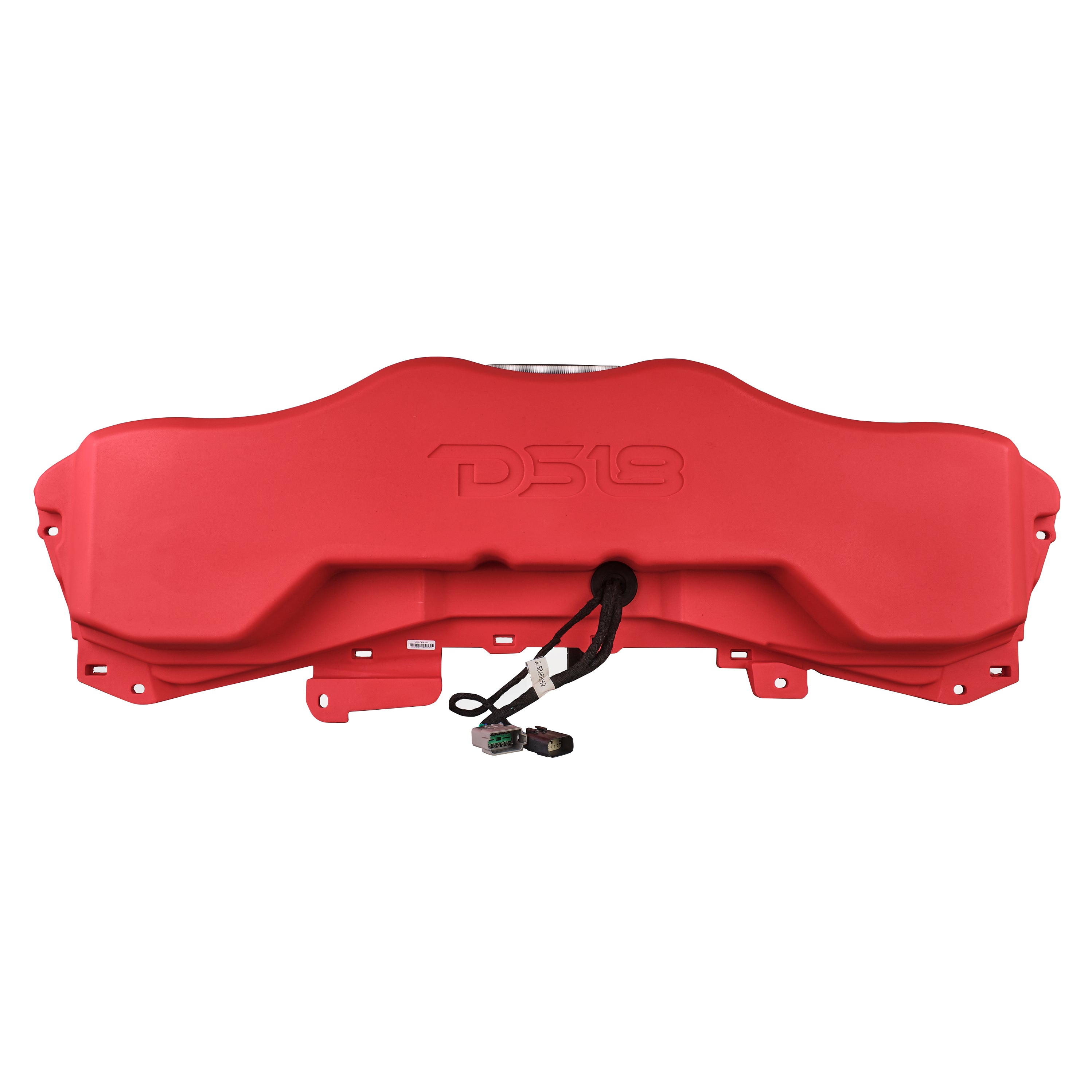 Jeep JL/JLU/JT 2024 Overhead Sound Bar – OEM Fit, Harness Included, Fits 4 x 8” Speakers