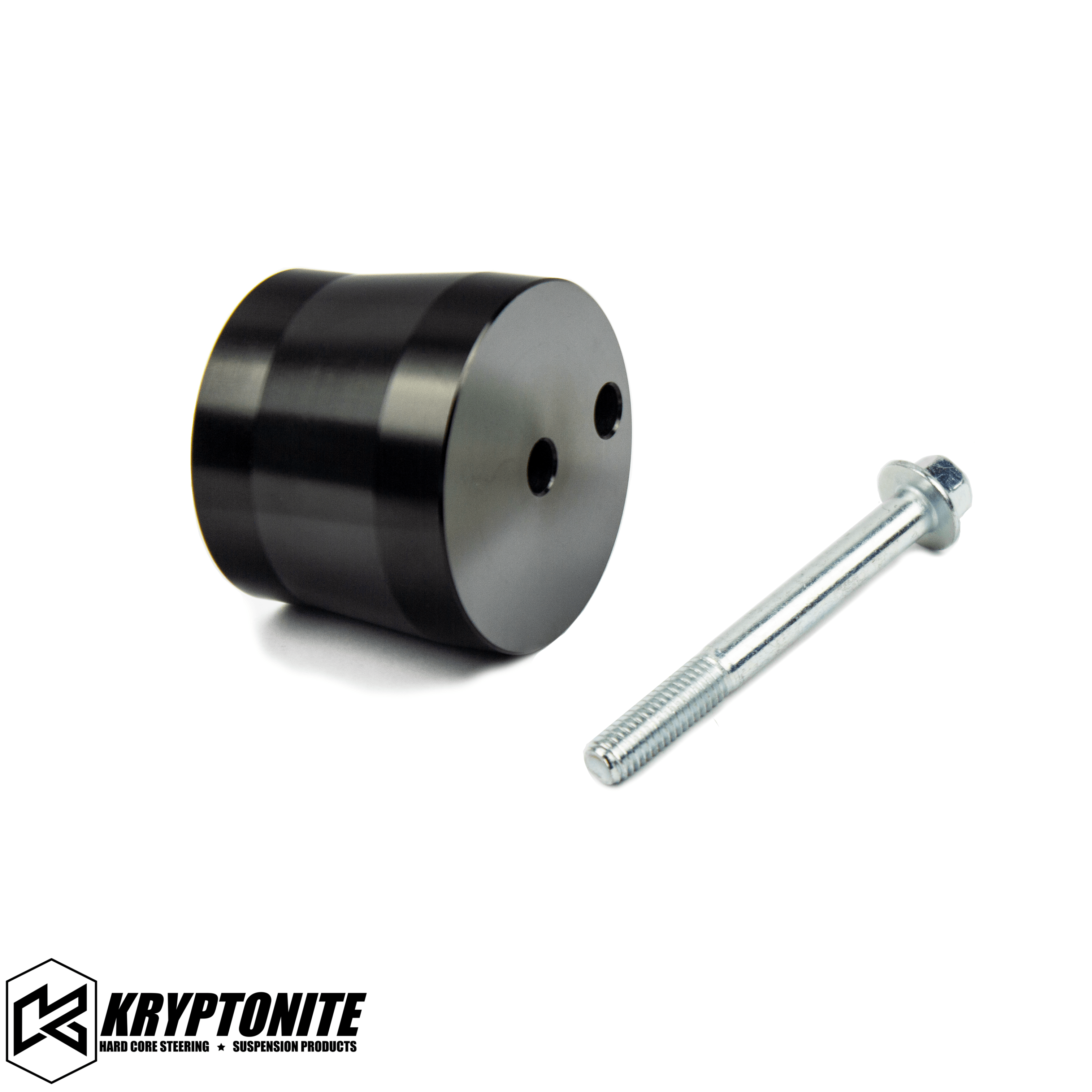 KRYPTONITE 4.5" FORD SUPER DUTY F250/F350 LIFT KIT FRONT BUMP STOP SPACER KIT 2005-2025