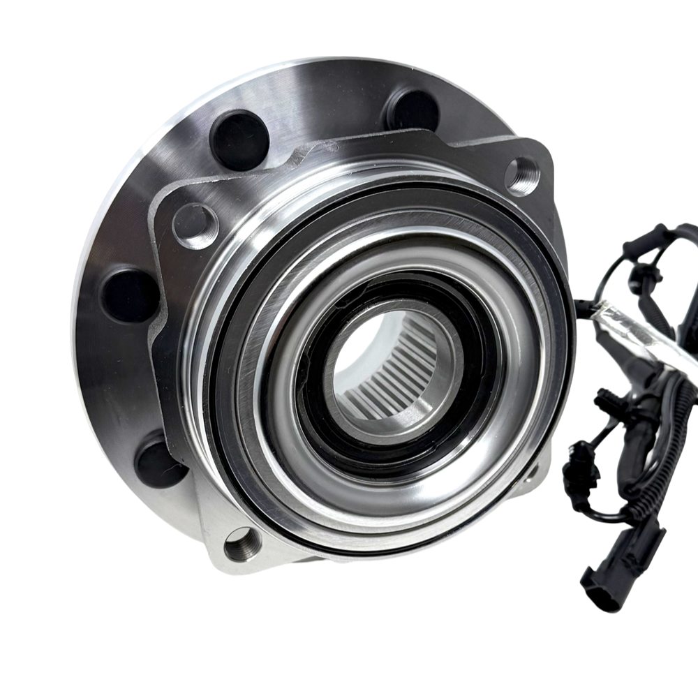 KRYPTONITE LIFETIME WARRANTY FRONT WHEEL BEARING FOR 2017-2022 FORD SUPER DUTY 4X4