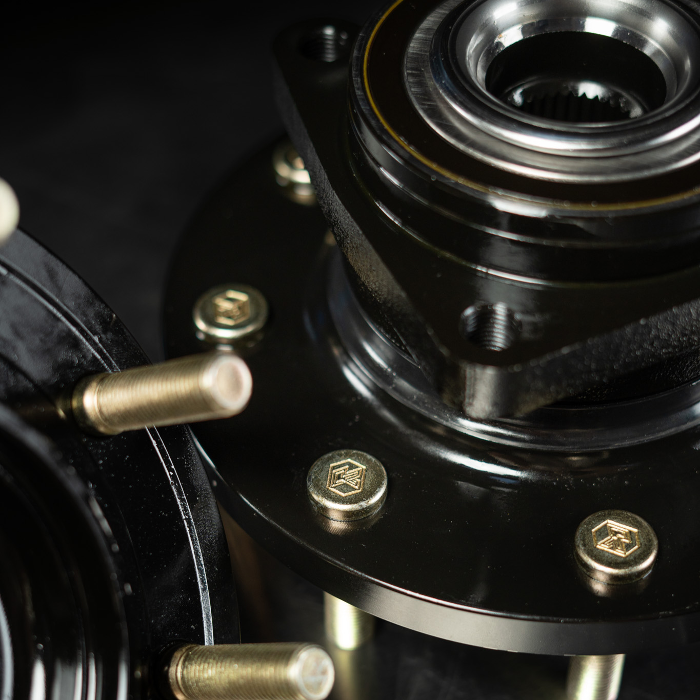 KRYPTONITE LIFETIME WARRANTY WHEEL BEARING 8 LUG 2011-2019