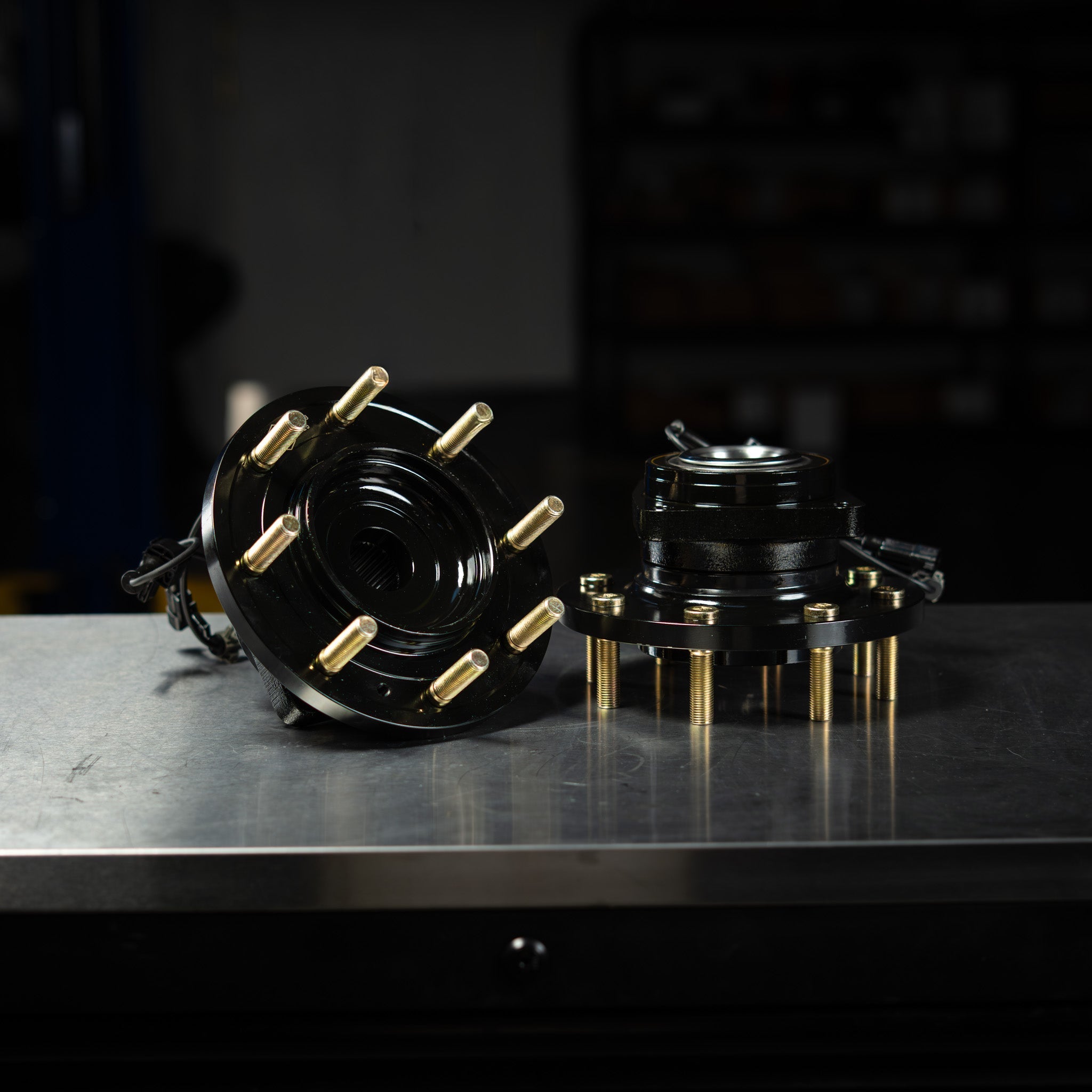 KRYPTONITE LIFETIME WARRANTY WHEEL BEARING 8 LUG 2011-2019