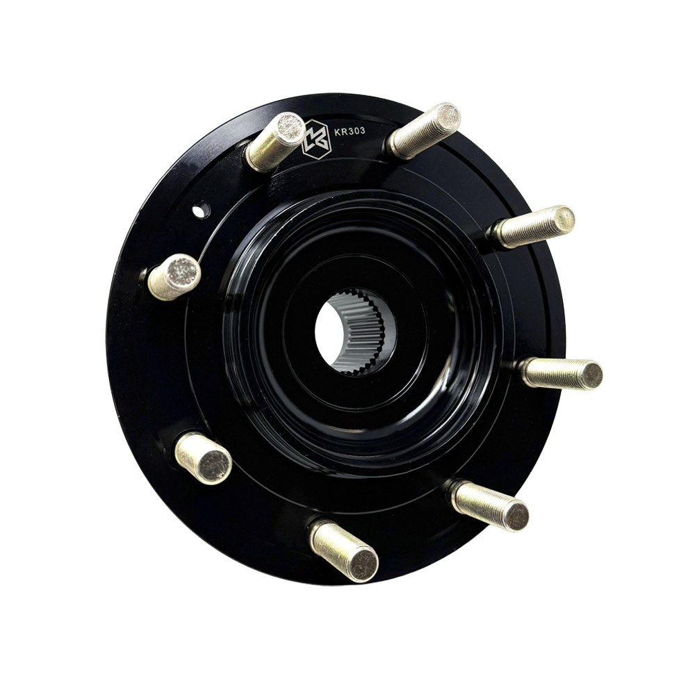KRYPTONITE LIFETIME WARRANTY WHEEL BEARING 8 LUG 2011-2019