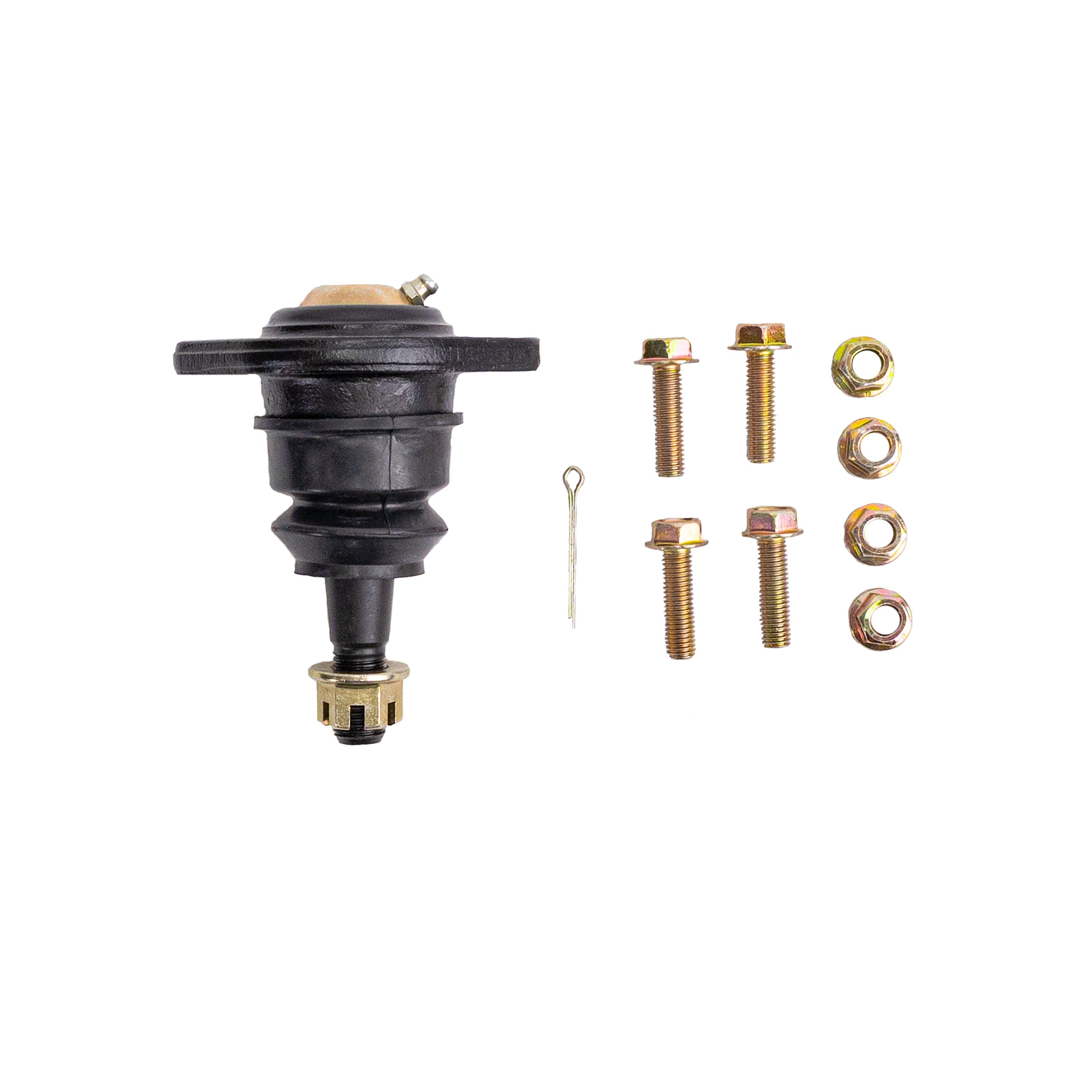 KRYPTONITE BOLT-IN UPPER BALL JOINT FOR AFTERMARKET UPPER CONTROL ARMS FOR CHEVY/GMC HD TRUCKS & SUVs