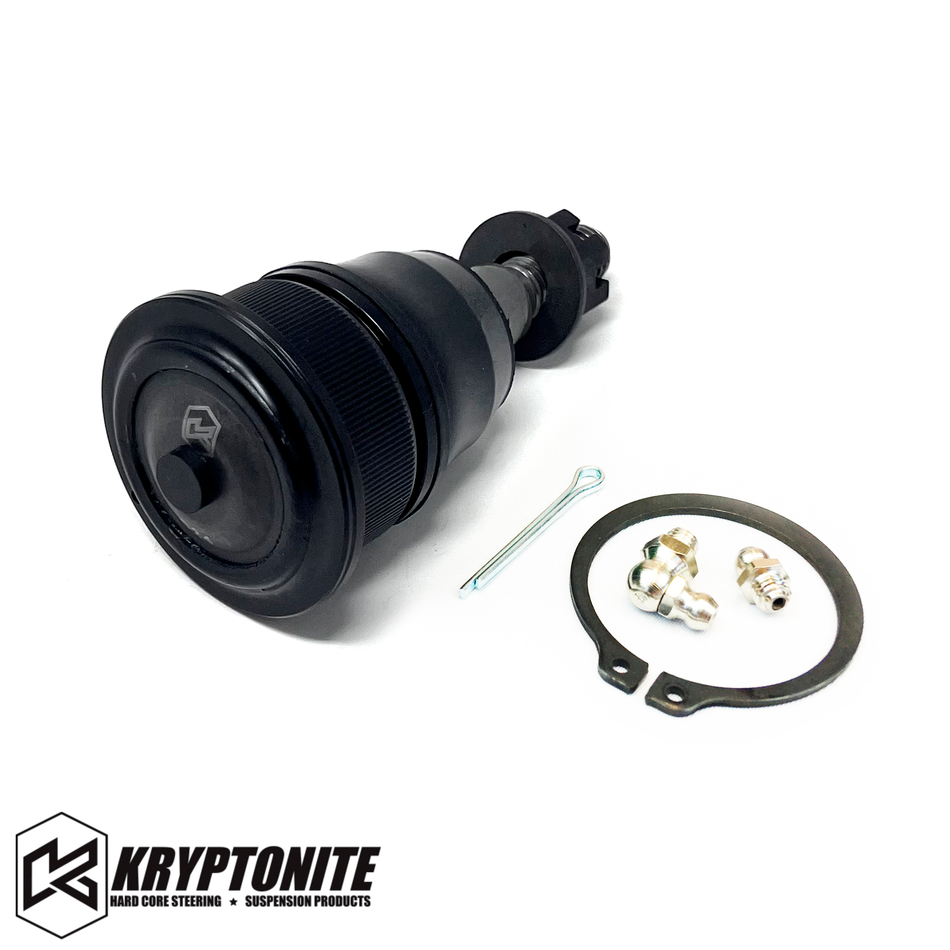 KRYPTONITE PRESS-IN UPPER BALL JOINT FOR STOCK CONTROL ARM FOR 2001–2010 CHEVY/GMC HD TRUCKS & HUMMER H2