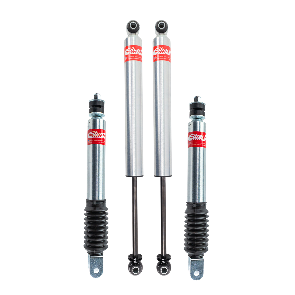 Kryptonite Stage 3 Leveling Kit with Eibach Shocks for 1999-2006 GM 1500 Trucks