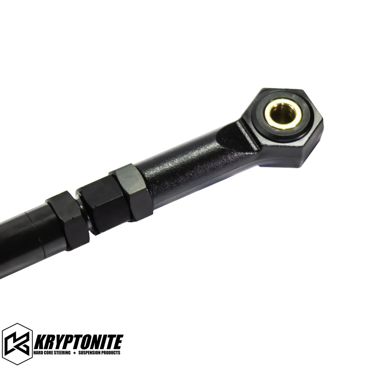 Kryptonite Stage 2 Leveling Kit with Eibach Shocks for 2005-2016 Ford Super Duty F-250/F-350