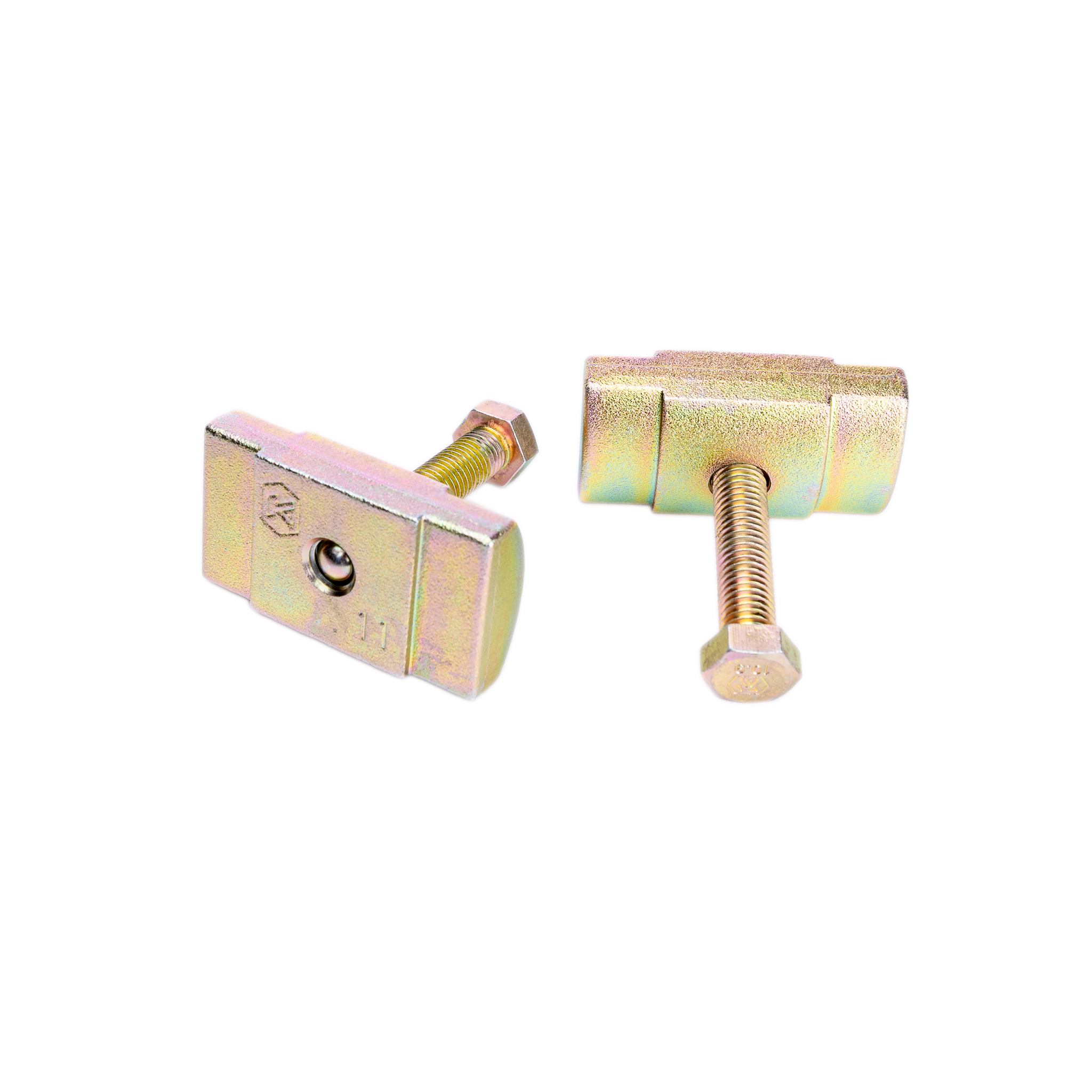 KRYPTONITE TORSION BAR ADJUSTER KIT FOR 2011+ GM HD TRUCKS