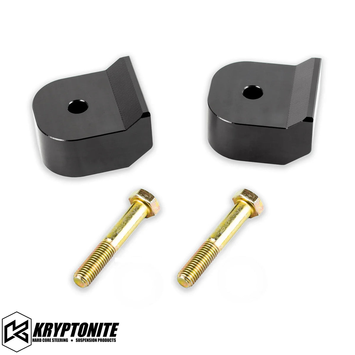 Kryptonite Stage 1 Leveling Kit with Eibach Shocks for 2017-2026 Ford Super Duty F-250/F-350