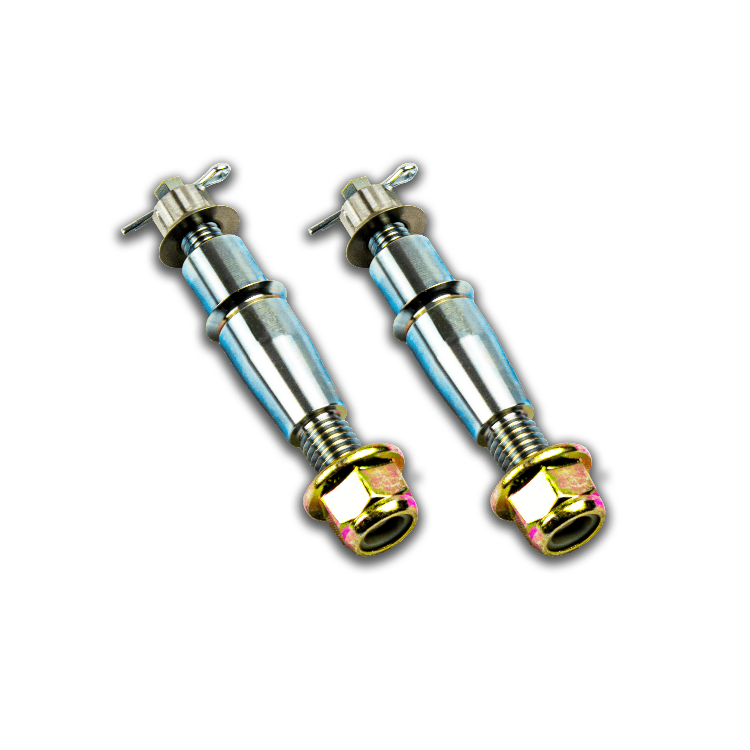 KRYPTONITE KRX 1000 TIE ROD CONVERSION SPINDLE HARDWARE KIT 2020+