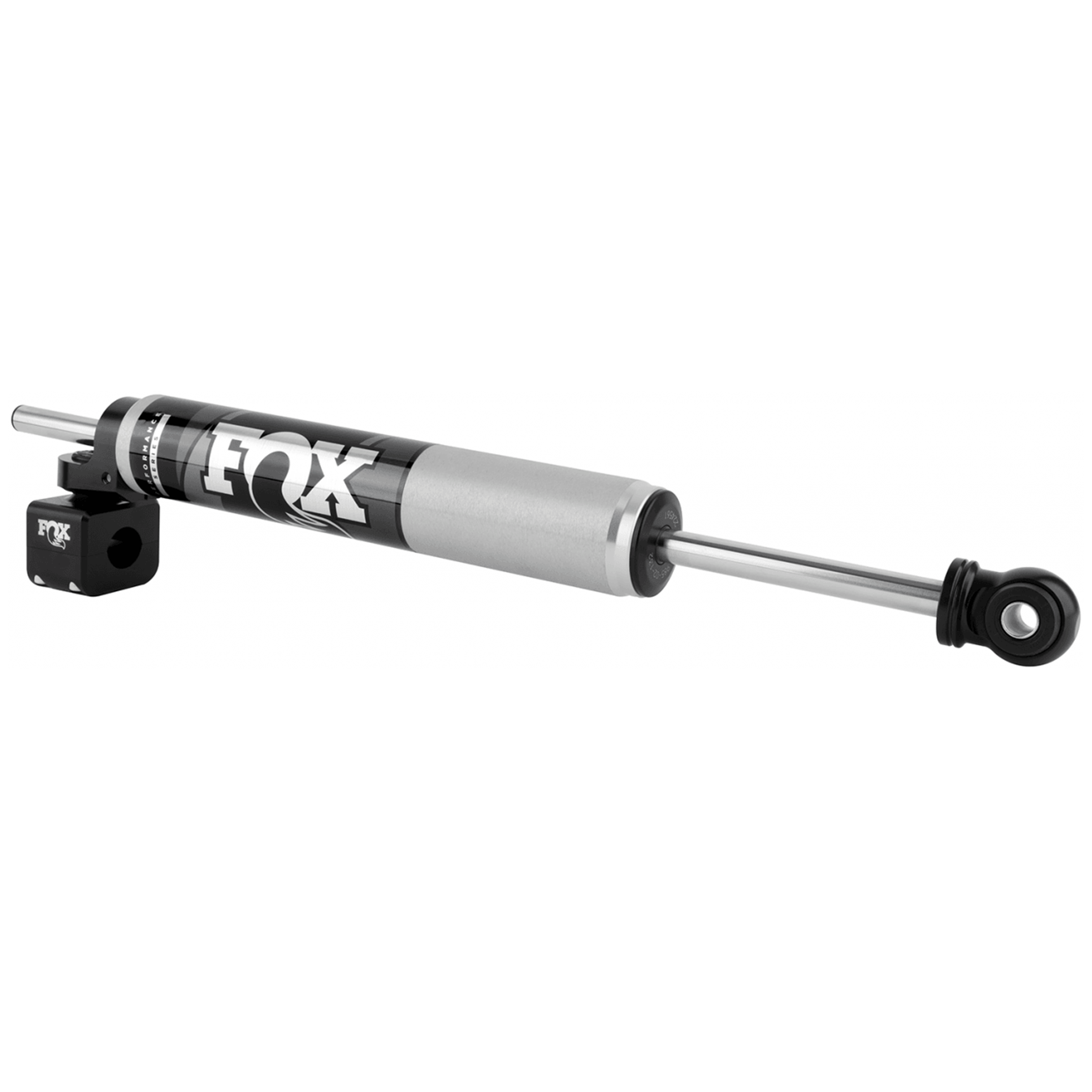 FOX PERFORMANCE SERIES 2.0 TS STABILIZER - FORD SUPER DUTY 2017-2024 FACTORY DRAG LINK (KRS132)