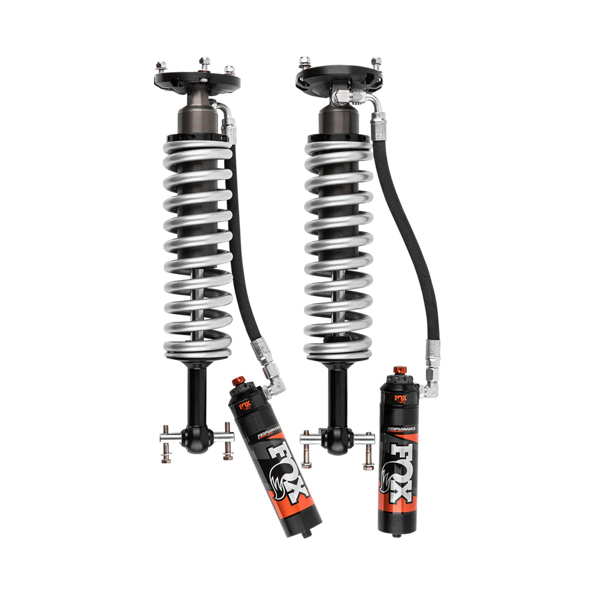 Fox 2.5 Performance Elite Series Front (Pair) 0"-2" 2019+