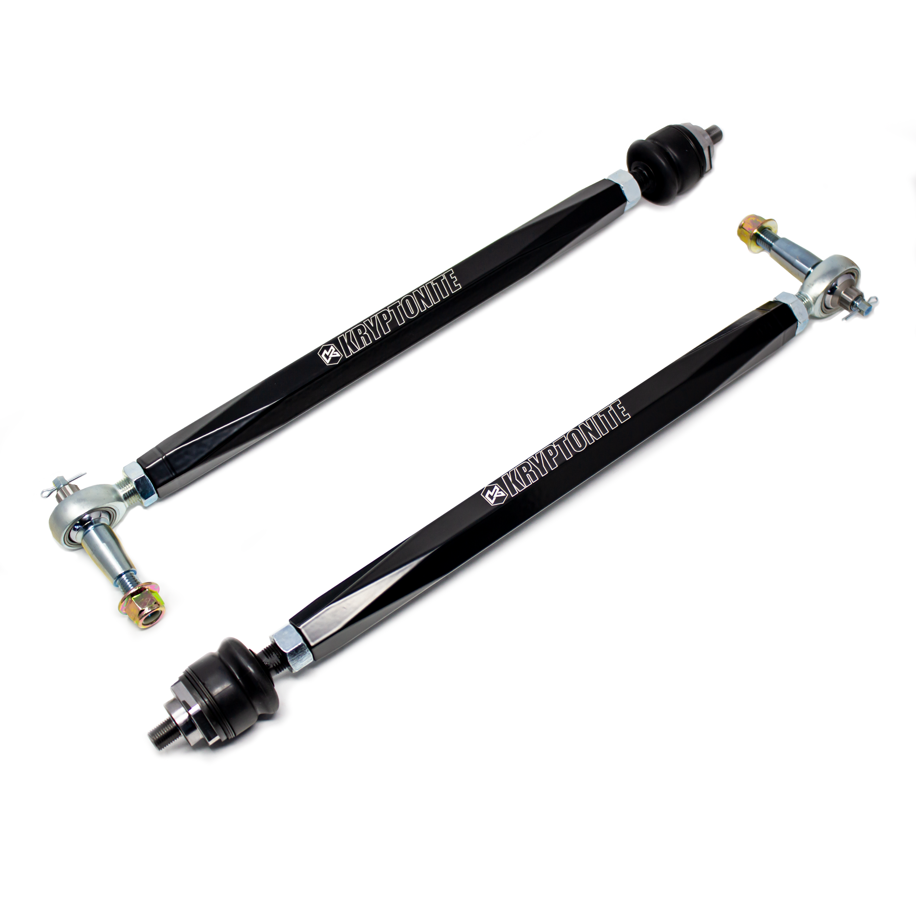 KRYPTONITE YAMAHA YXZ 1000 DEATH GRIP TIE RODS 2016-2023