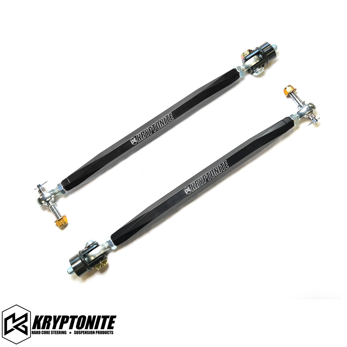 Kryptonite Polaris RZR Death Grip Tie Rods Stage "2" 2014-2024 XP