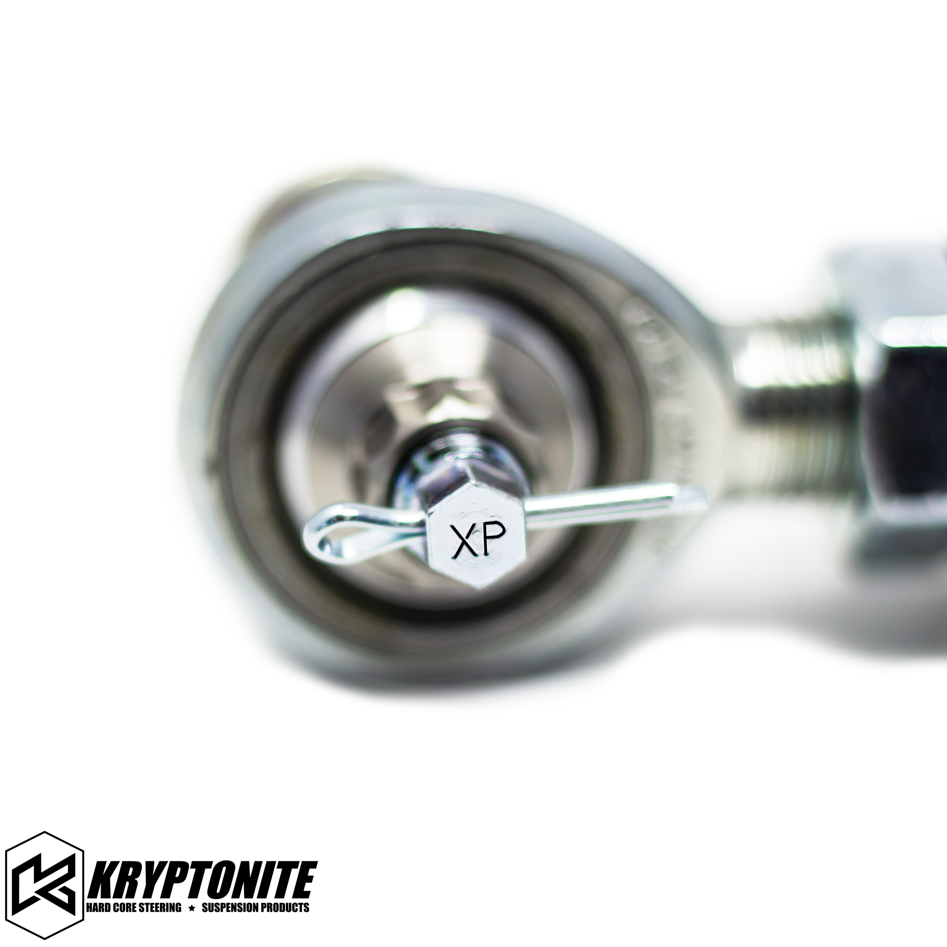 KRYPTONITE POLARIS RZR DEATH GRIP TIE RODS STAGE "1.5" 2014-2024 XP