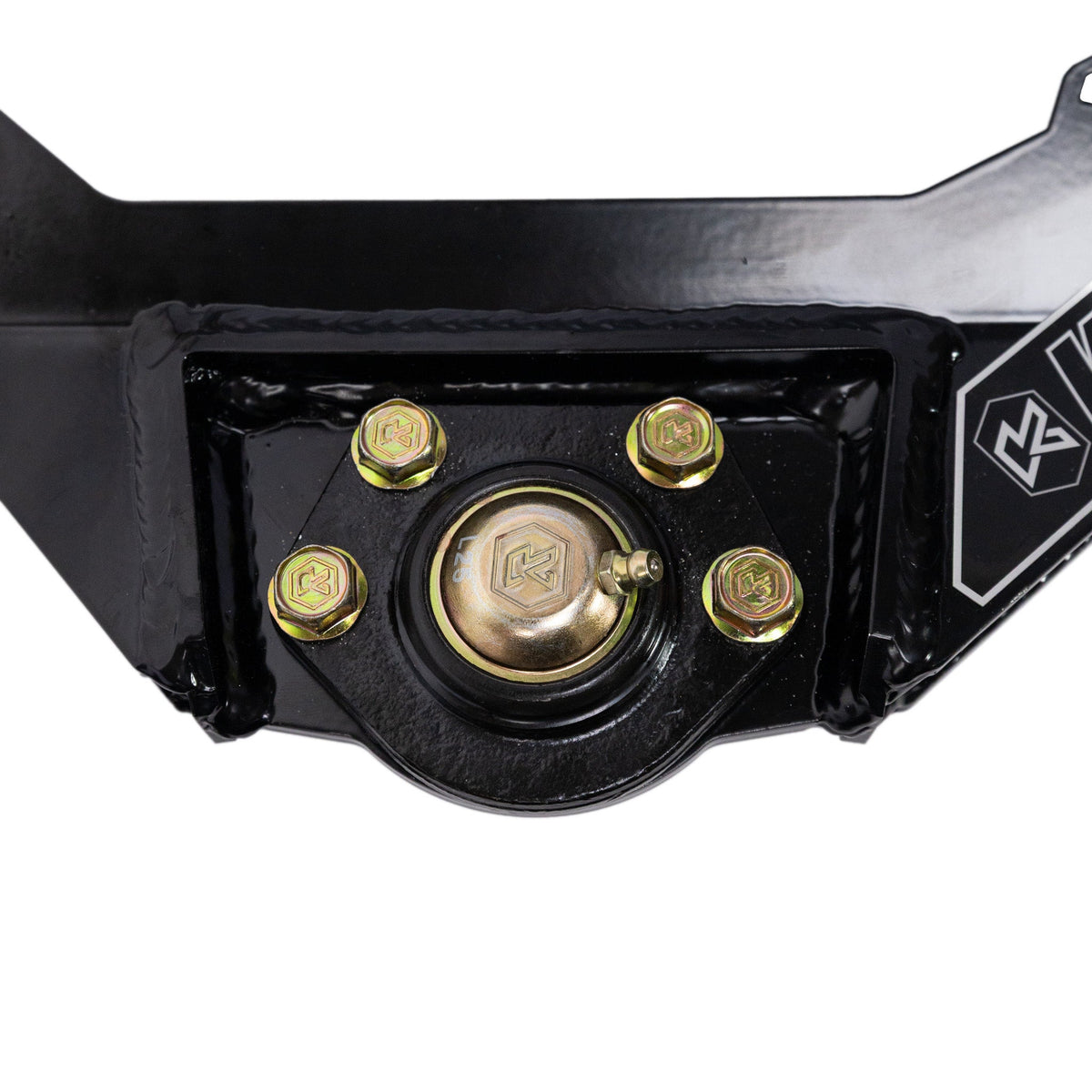 Kryptonite Stage 3 Leveling Kit with Fox 2.5 HTO Shocks for 2001–2010 Chevy/GMC HD Trucks & 2002–2009 Hummer H2