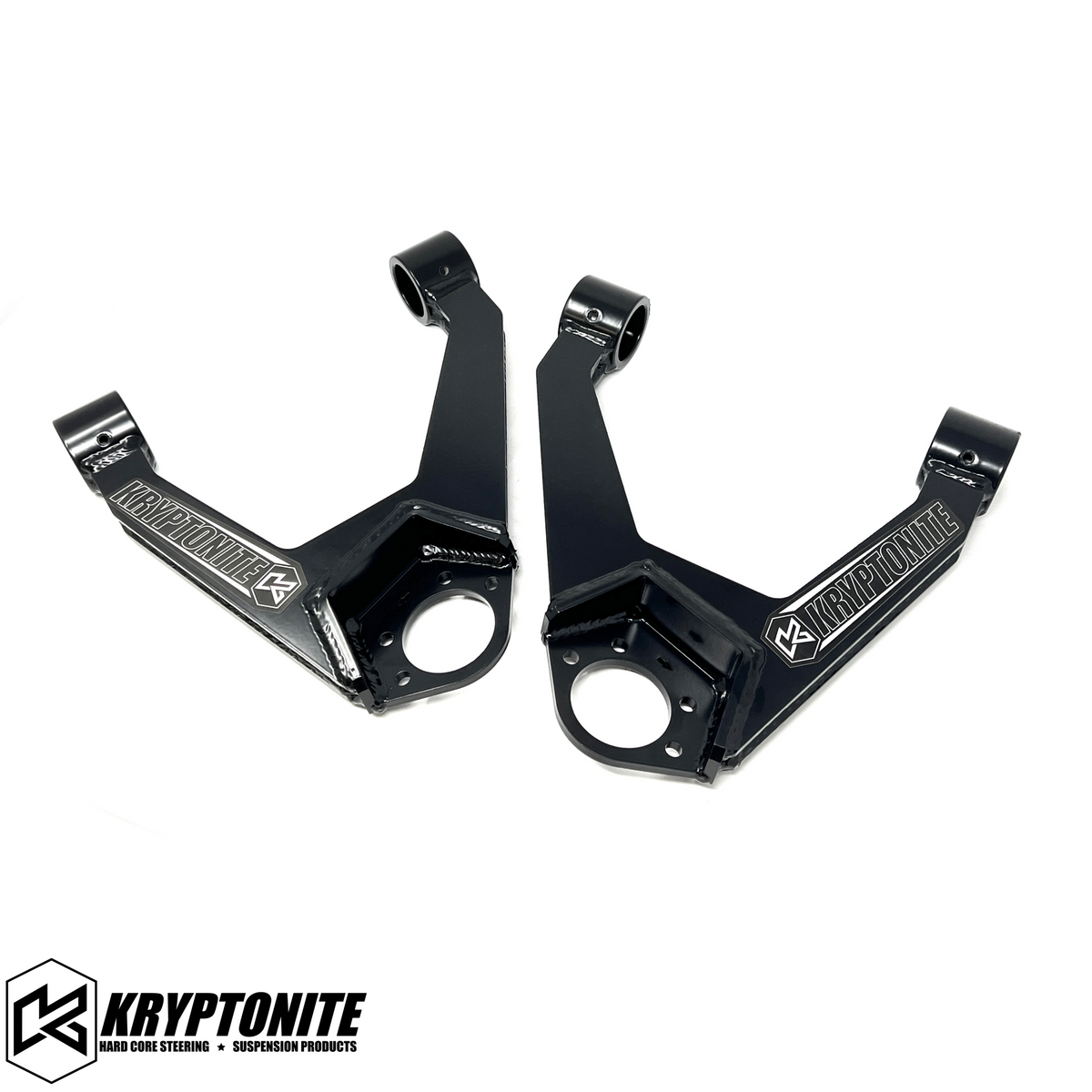 Kryptonite Upper Control Arm Kit for 1988-1998 K Series Trucks and SUVS