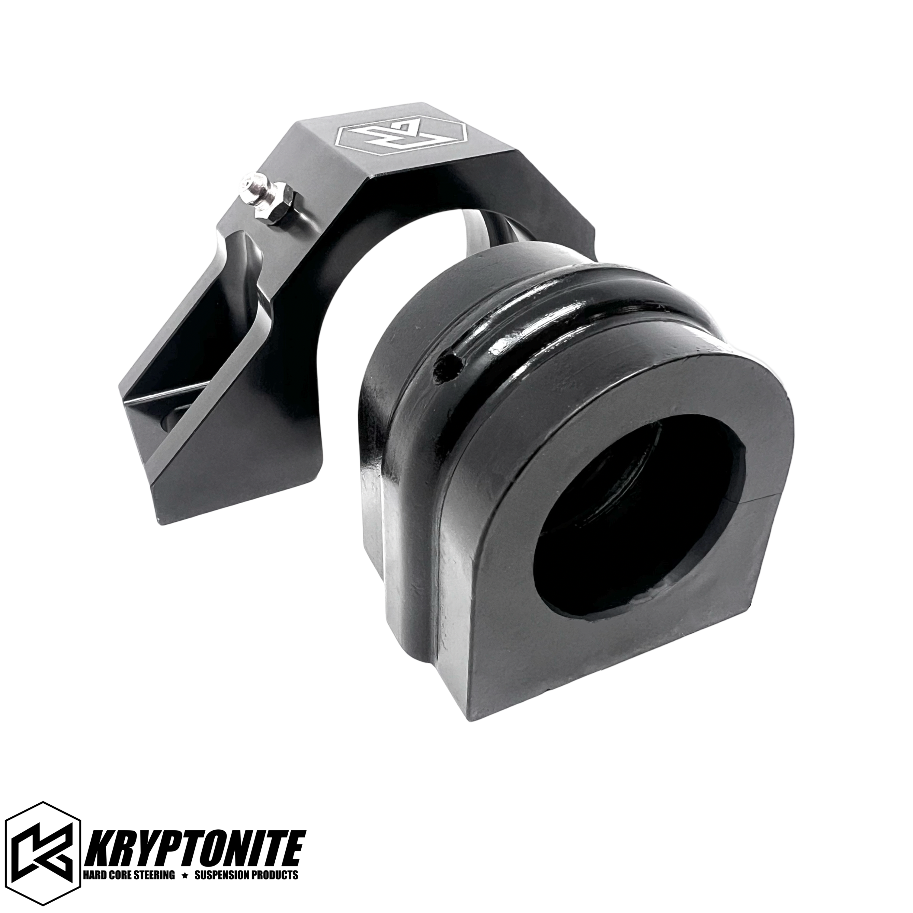 KRYPTONITE BILLET SWAY BAR BRACKET KIT FOR 2020+ CHEVY/GMC 2500HD/3500HD