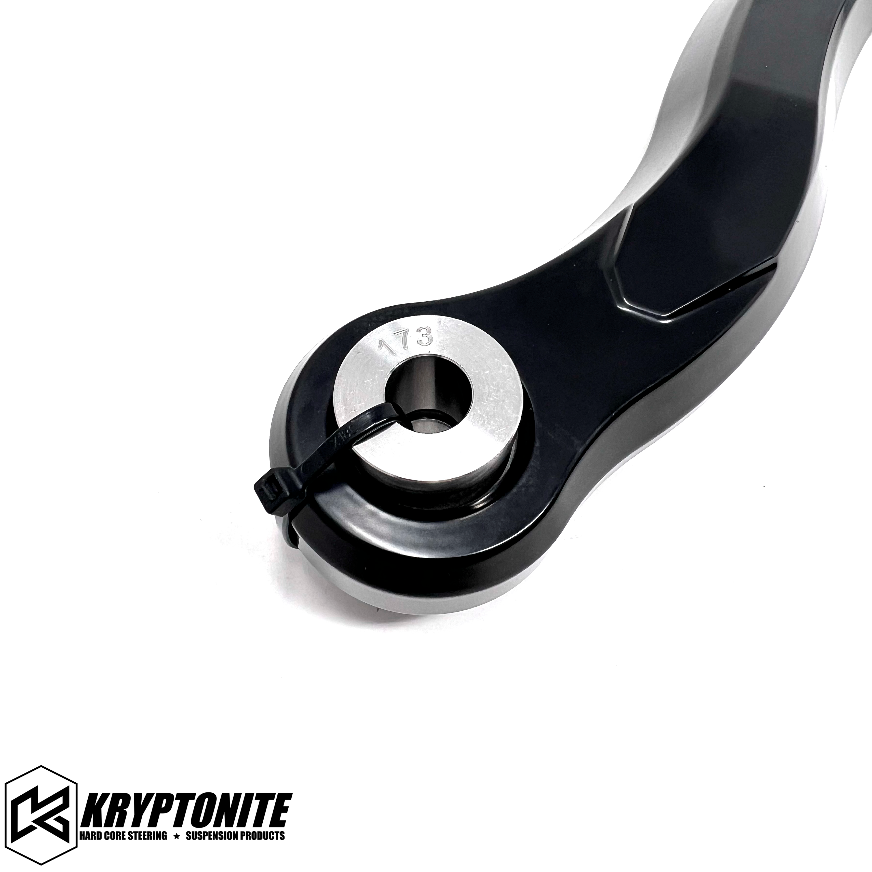 KRYPTONITE HIGH CLEARANCE RADIUS ROD SET FOR POLARIS PRO R/TURBO R/PRO S