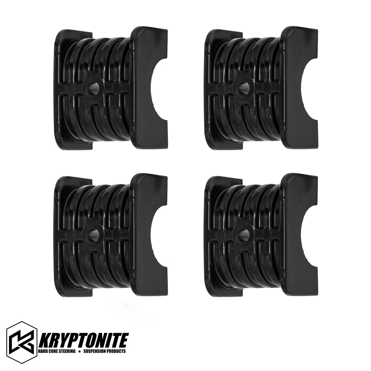 Kryptonite Polaris RZR Front Sway Bar Bushing Kit 2018-2021 Turbo "S"