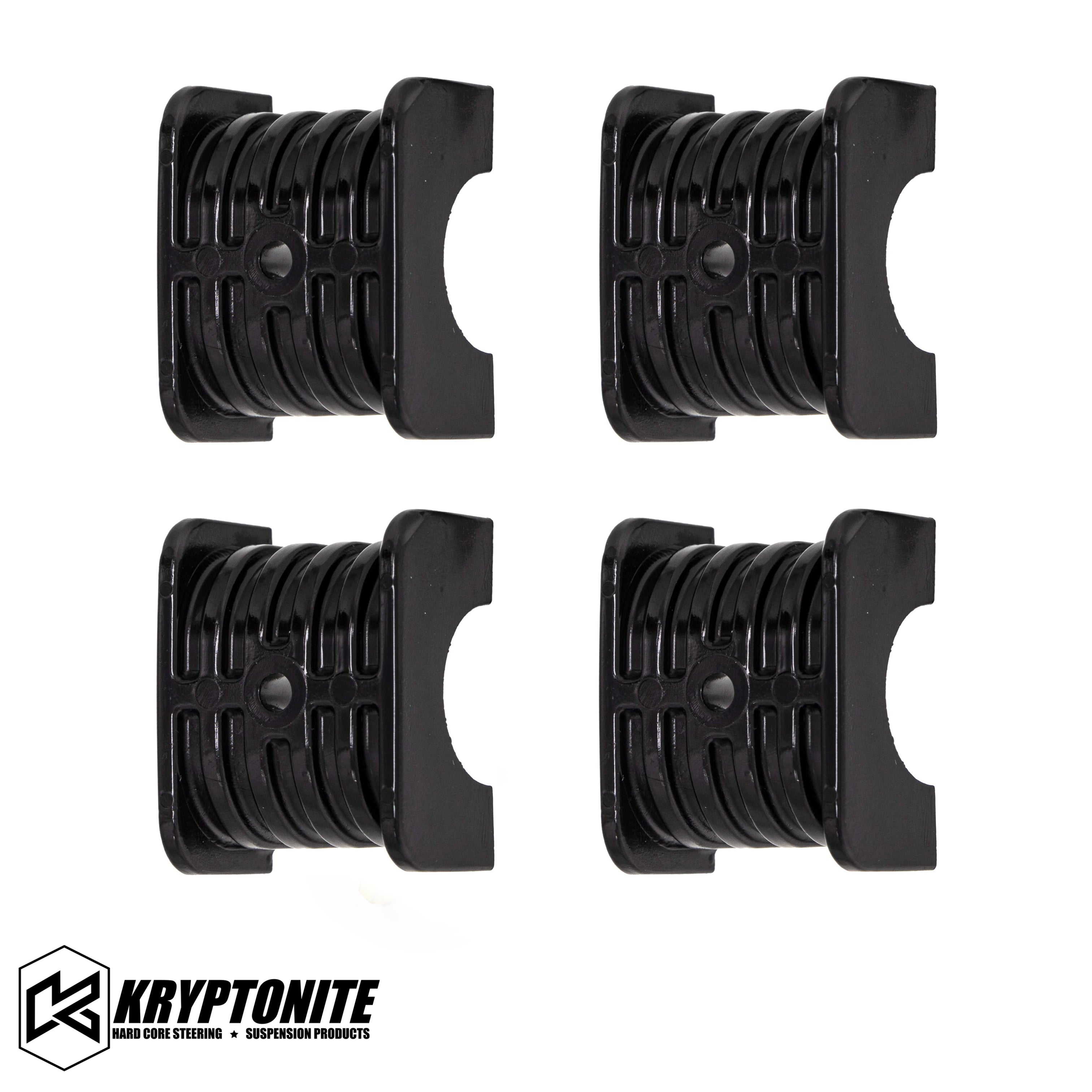 KRYPTONITE POLARIS RZR FRONT SWAY BAR BUSHING KIT 2018-2021 TURBO "S" (KRP0089)