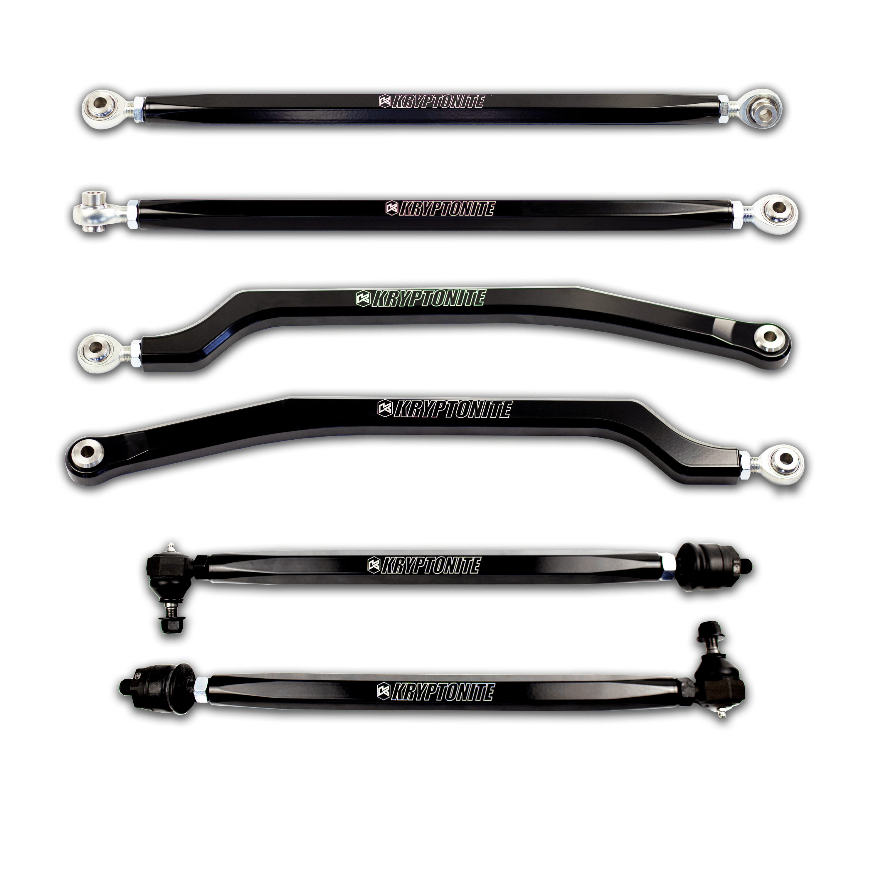 KRYPTONITE POLARIS RZR DEATH GRIP PACKAGE STAGE "1" 2015-2023 XP