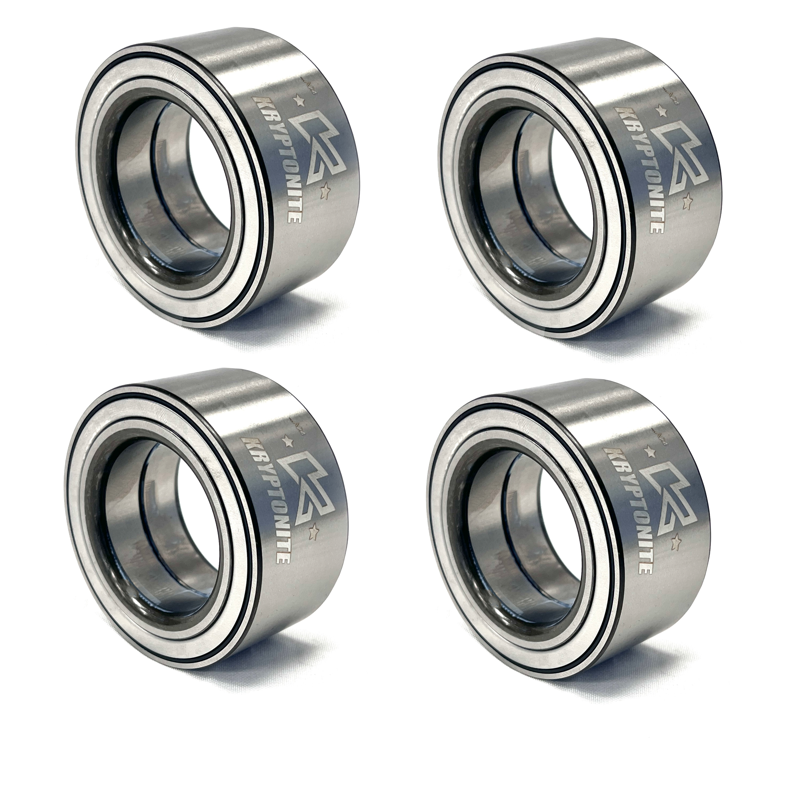 KRYPTONITE POLARIS RZR LIFETIME WARRANTY WHEEL BEARING PACKAGE DEAL 2014-2024 XP