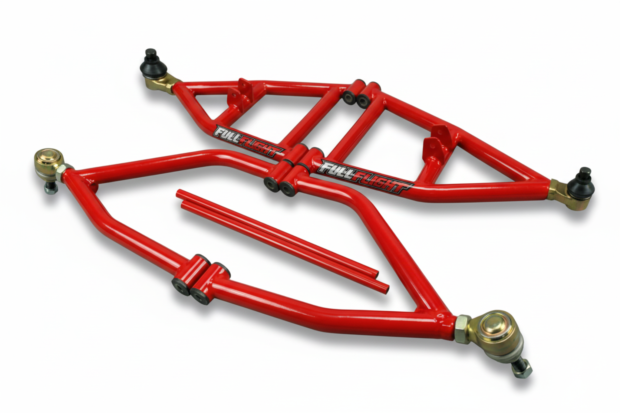 Suzuki Elite 3.0 Series 1987-1992 LT500R Extended ATV A-arms