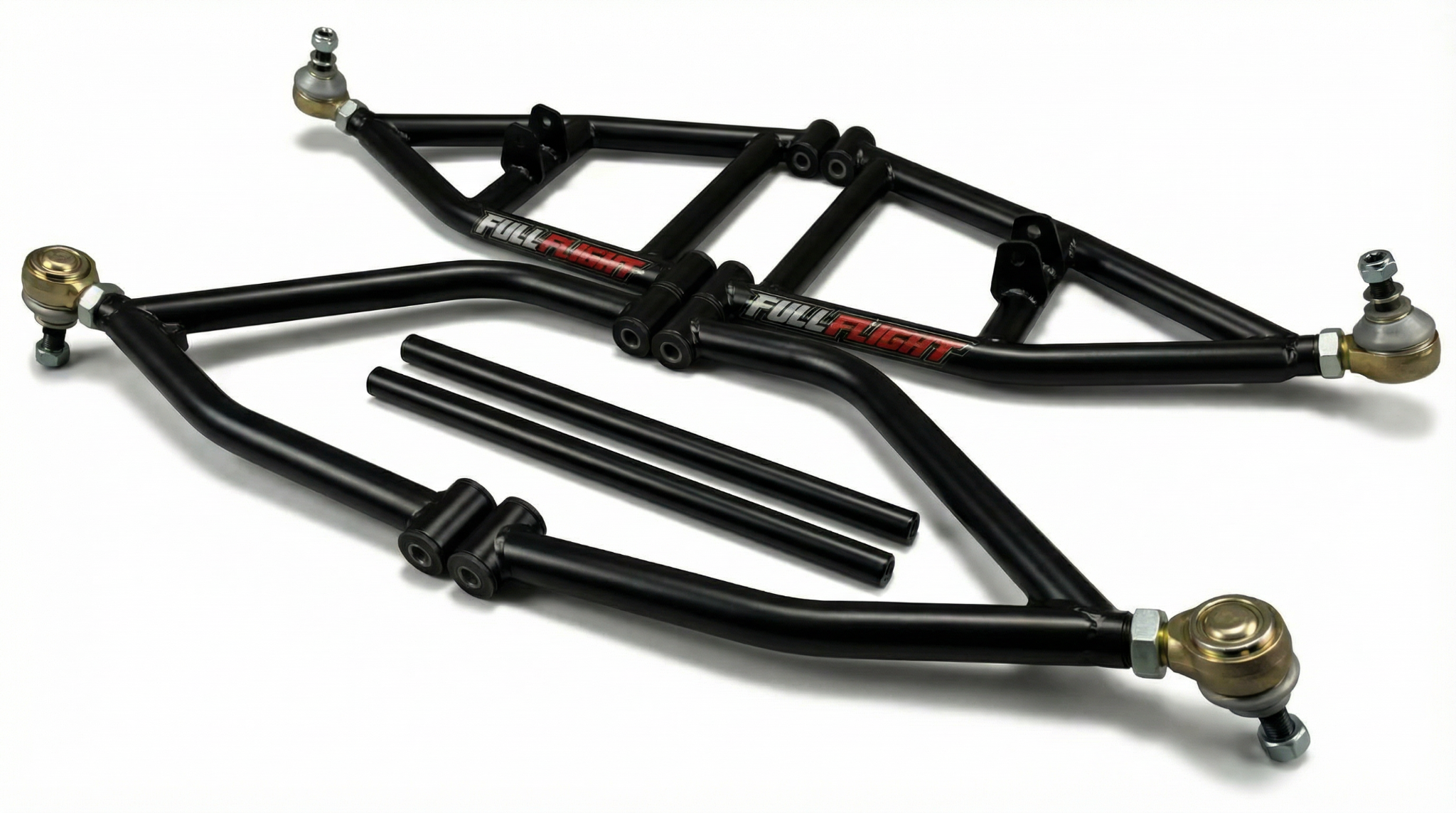 Suzuki Elite 3.0 Series 2006-2009 LTR450 Extended ATV A-arms