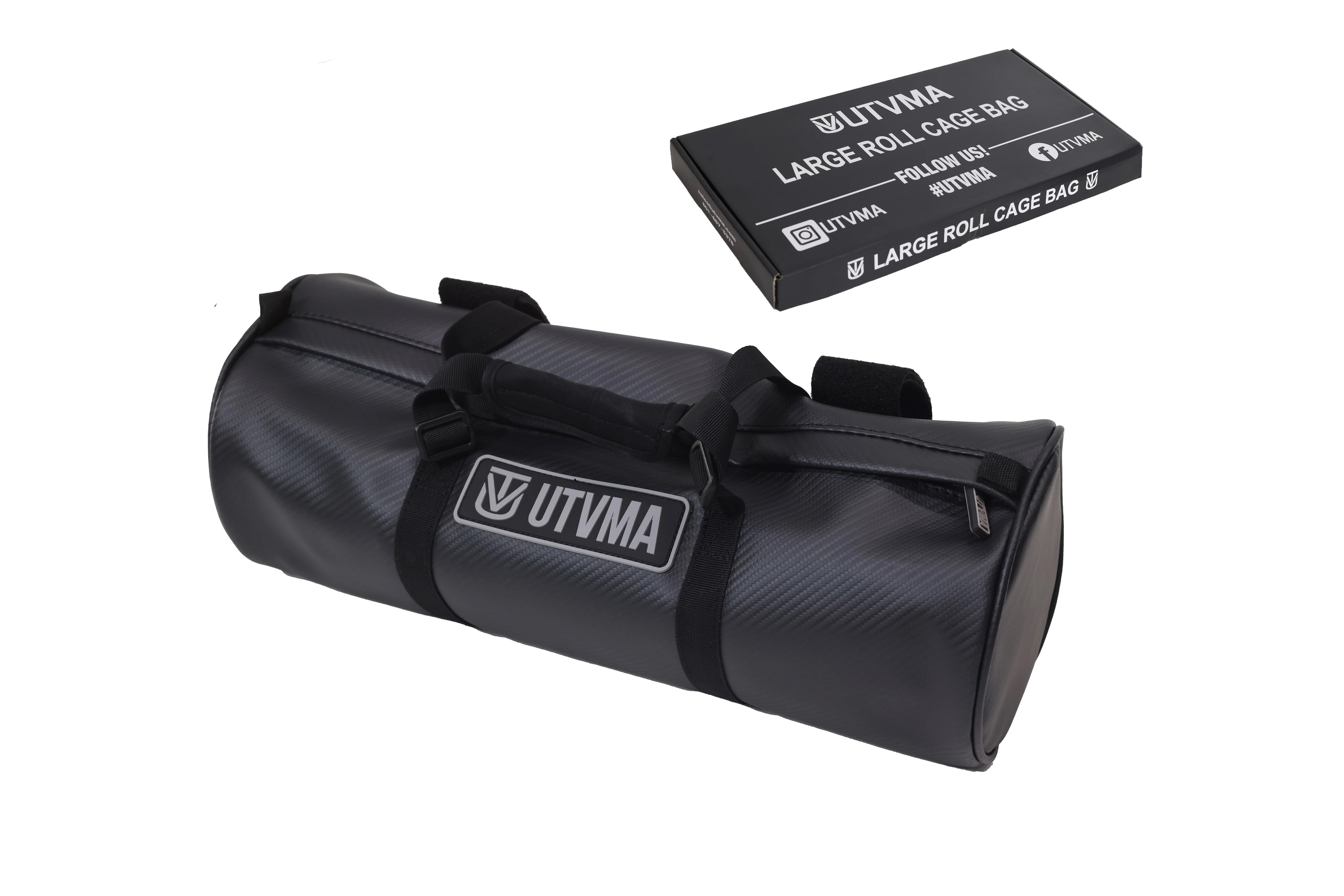 Large Universal Roll Cage Bag W/ Handle