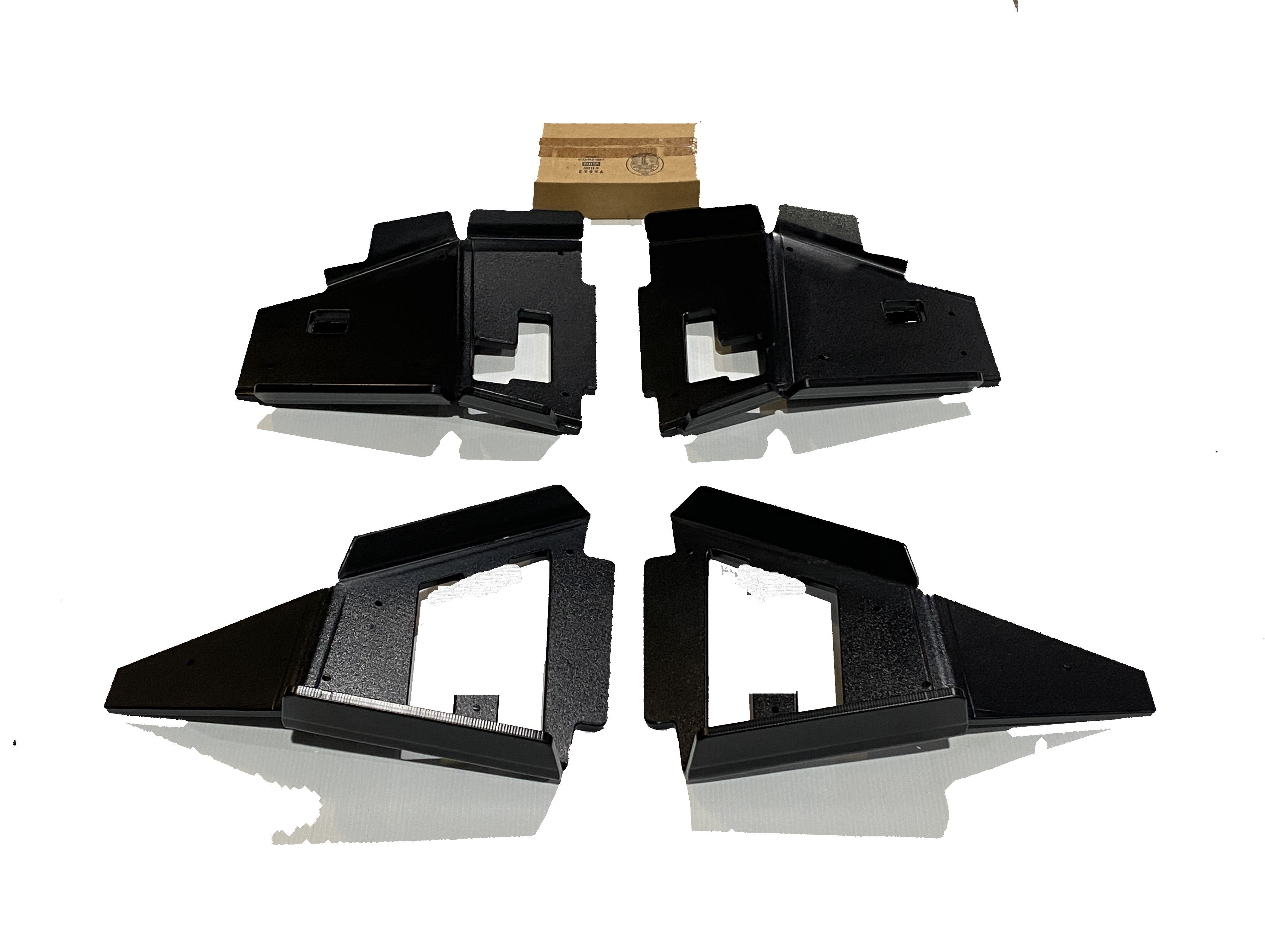 Trail Armor  2024 Polaris Ranger 1500 XD, 1500 XD Crew (Premium, Ultimate and Northstar Edition Premium, Northstar Edition Ultimate) iMpact A-Arm Guards