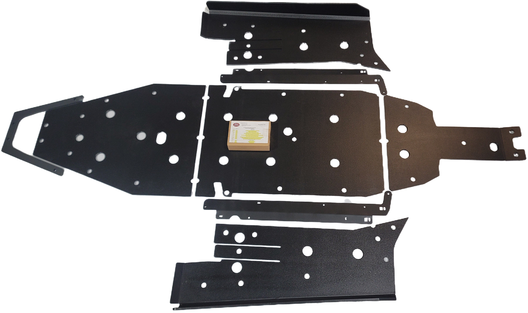 Trail Armor RZR Turbo R Full Skids with Standard or Trimmed Sliders