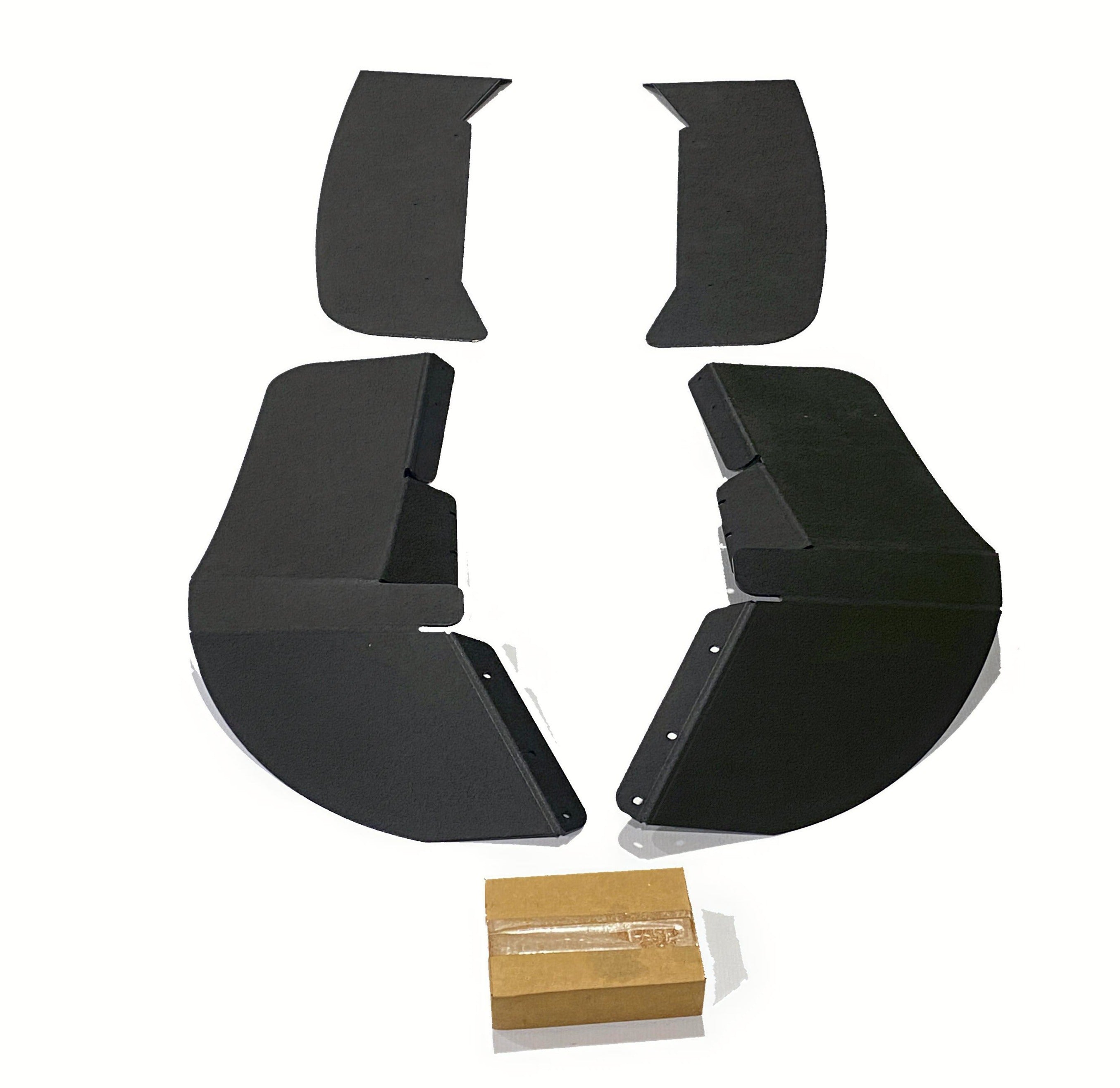 Trail Armor Segway Villain Mud Flap Fender Extensions 2024 - 2026