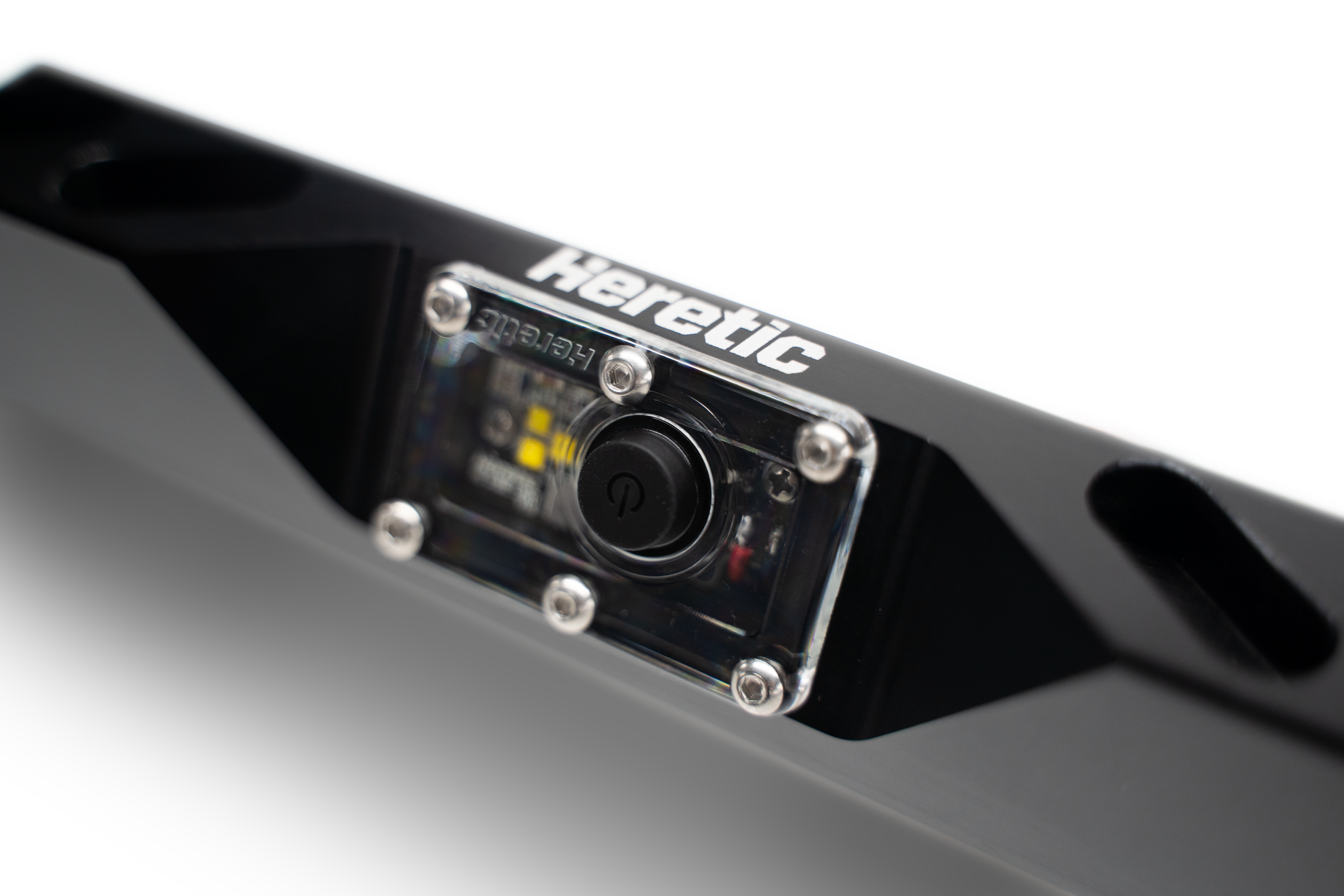 Roof Rack Handle W/ Dome Light (Pair)