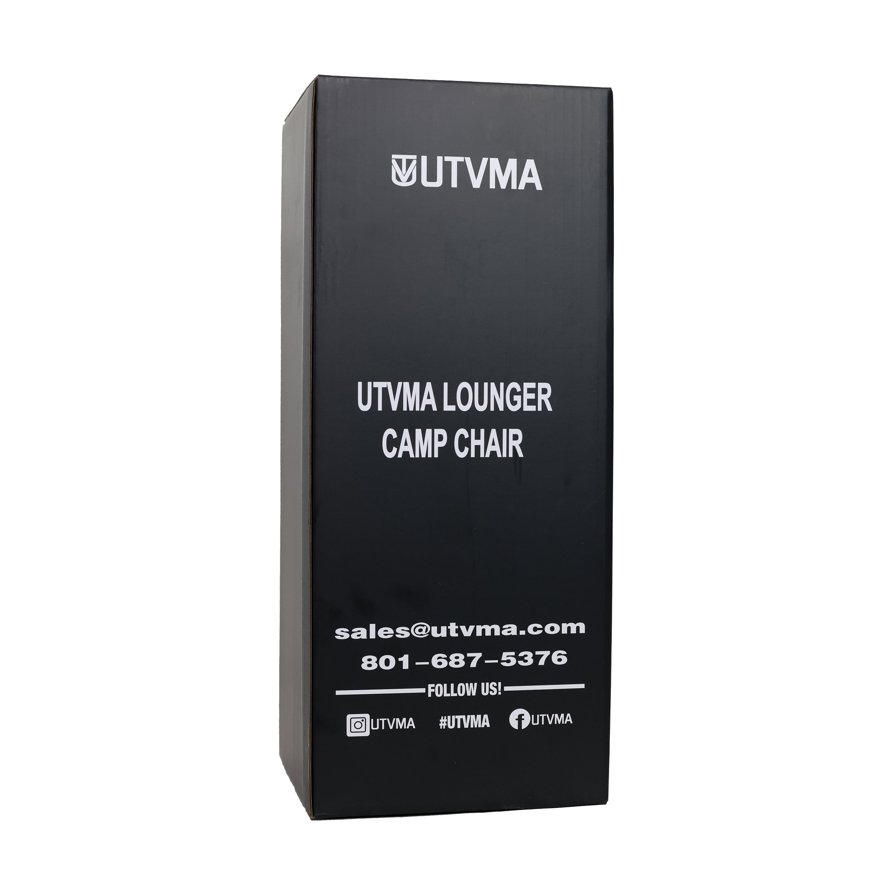 UTVMA Trail Lounger with Roll Cage Bag