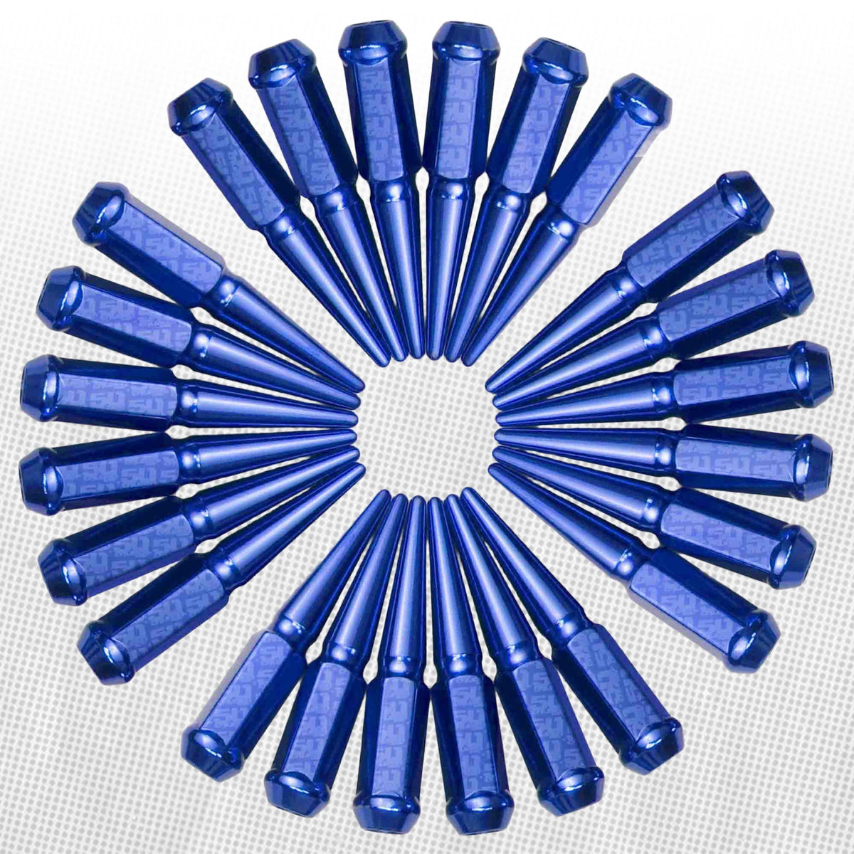 Spike Lug Nuts for RZR XP1000 Can-Am X3