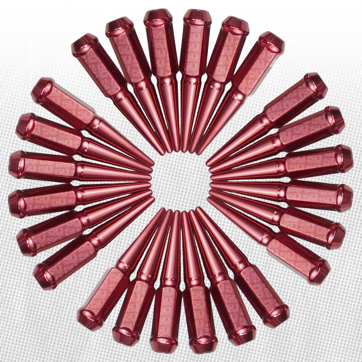 Spike Lug Nuts for RZR XP1000 Can-Am X3