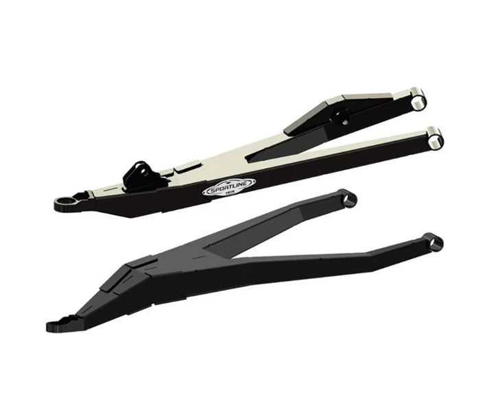 HCR Racing Sportline OEM Replacement Suspension Kit for Can-am X3 XRS 2017-2023