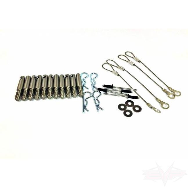 Evolution Powersports - Clutching - Can Am Maverick X3 Clutch Cover Quick Disconnect