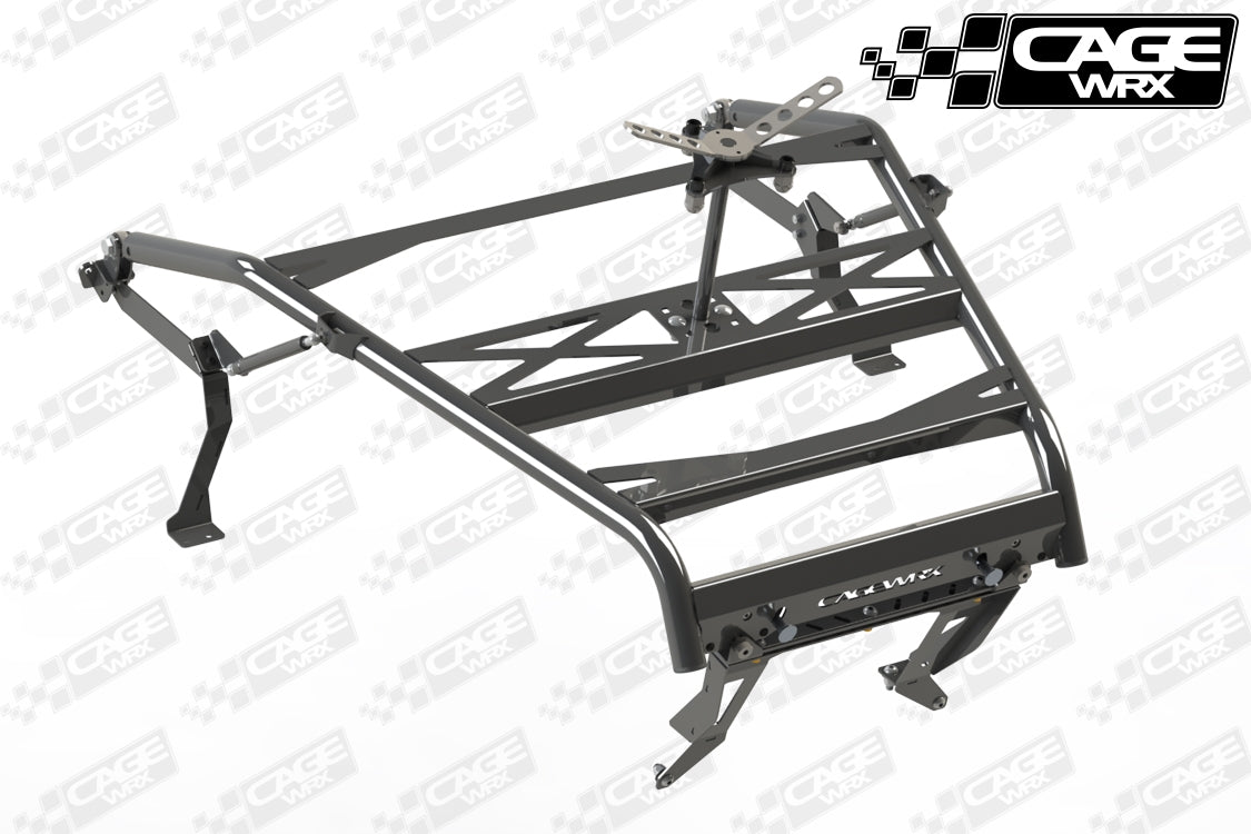 Can-Am Maverick R Spare Tire Carrier