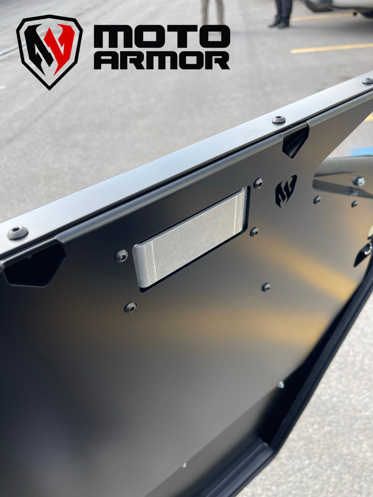 Can Am Maverick R 2 Seat Door Set