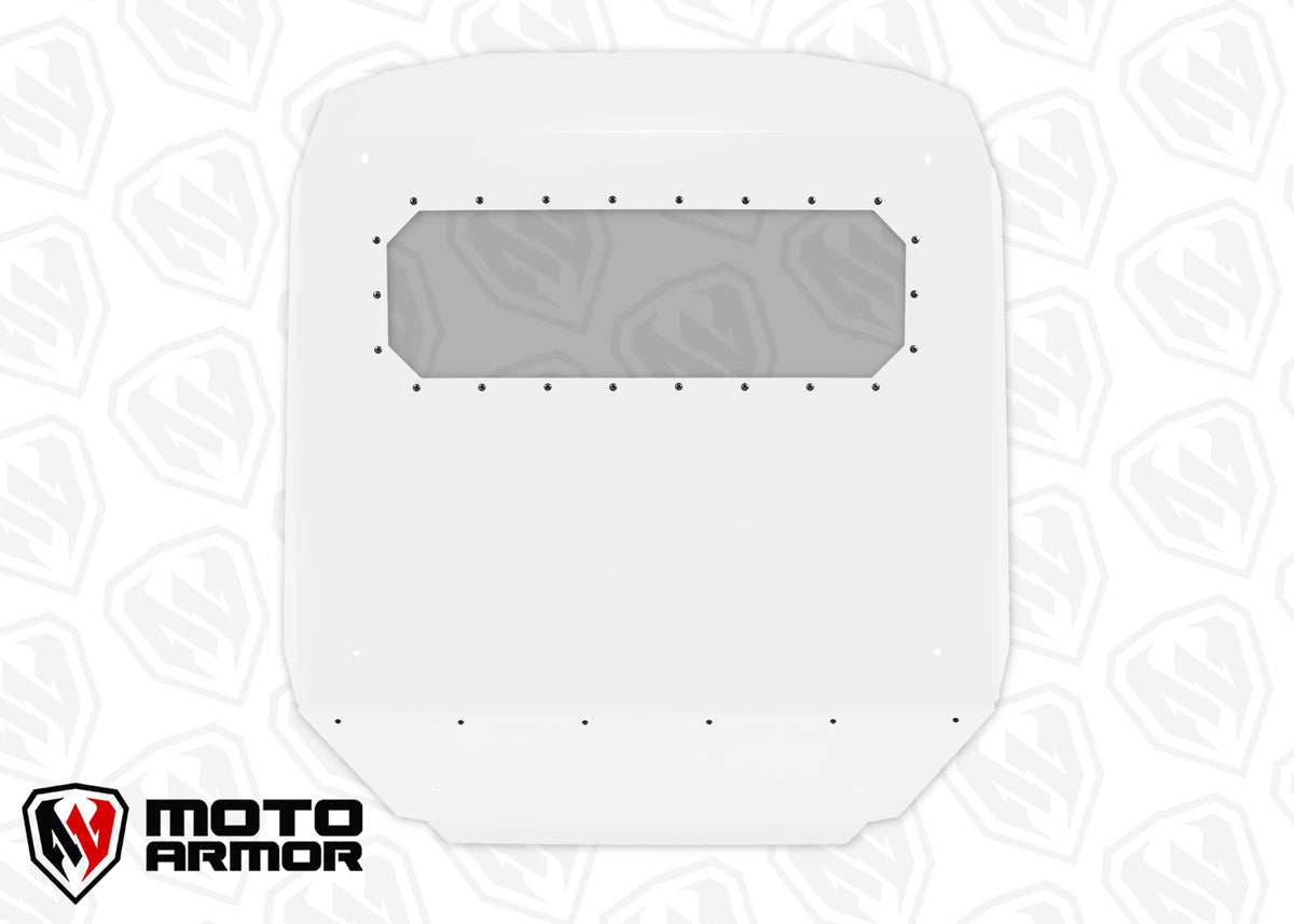 Fast Back Aluminum Roof (With Sunroof) RZR  XP 1000, TURBO