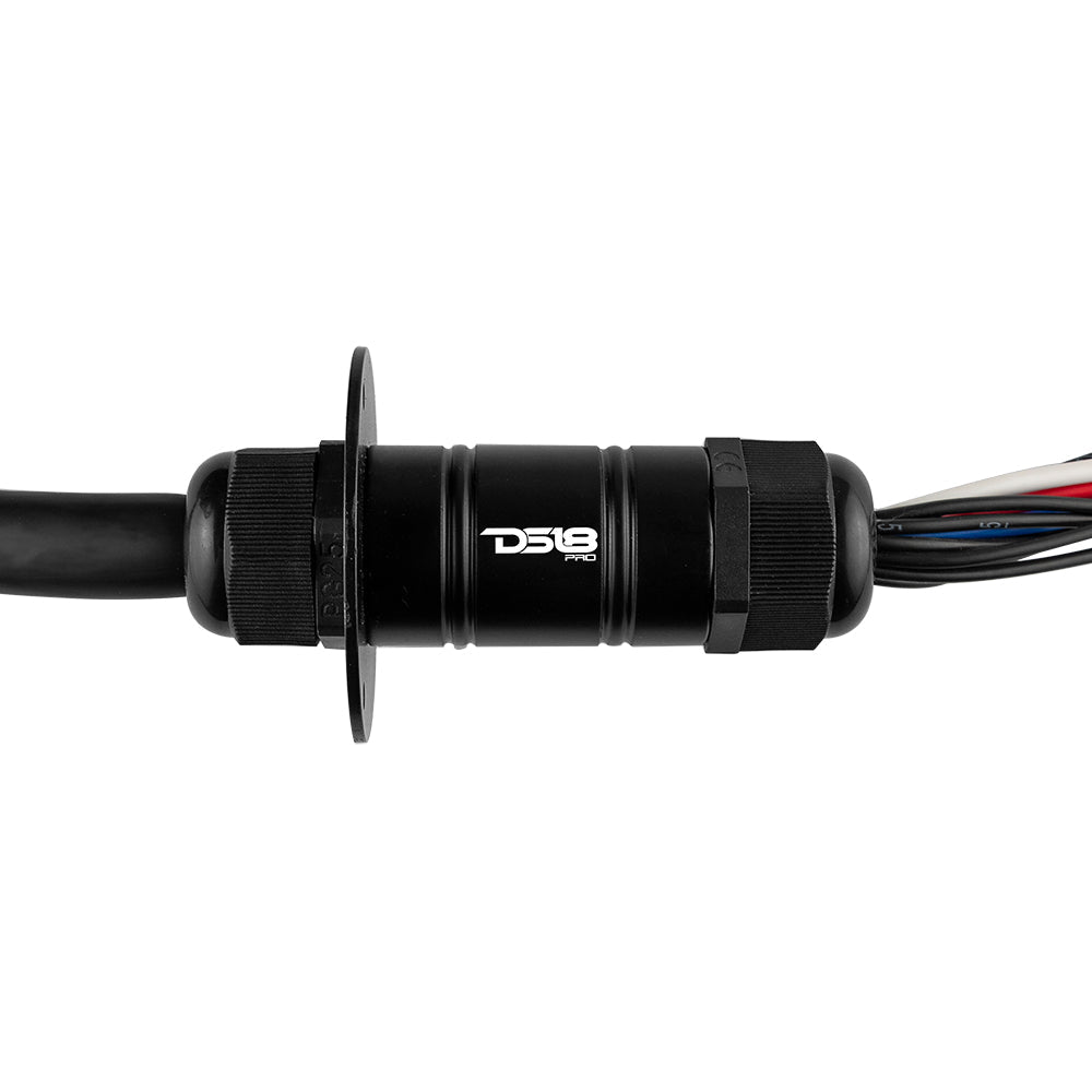 Snake, Medusa 10 Channel RCA and 4 x 12GA OFC Power Wire 30 Feet