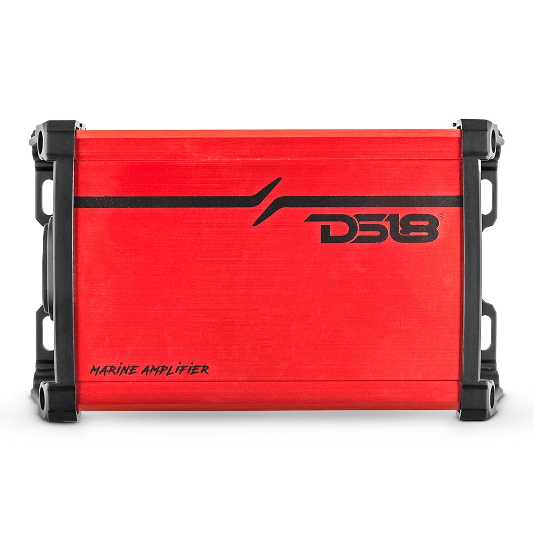 Good Marine Audio Package - Head Unit & 4 Channel Amplifier