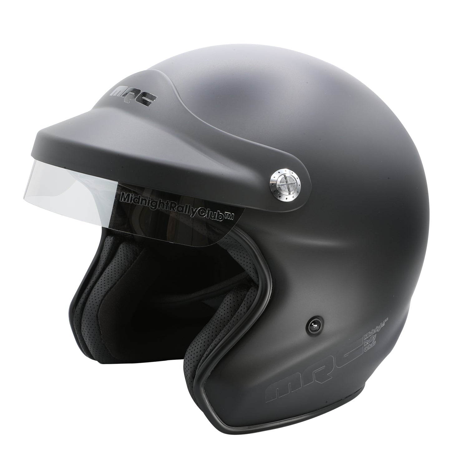 MRC Grudge Open Face Helmet - UTV Play Helmet - XXX-Large / Not Wired