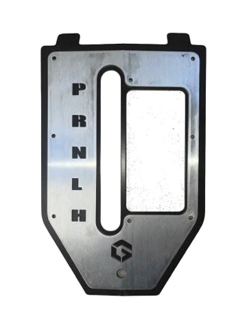 POLARIS TURBO R/PRO R SHIFT GATE