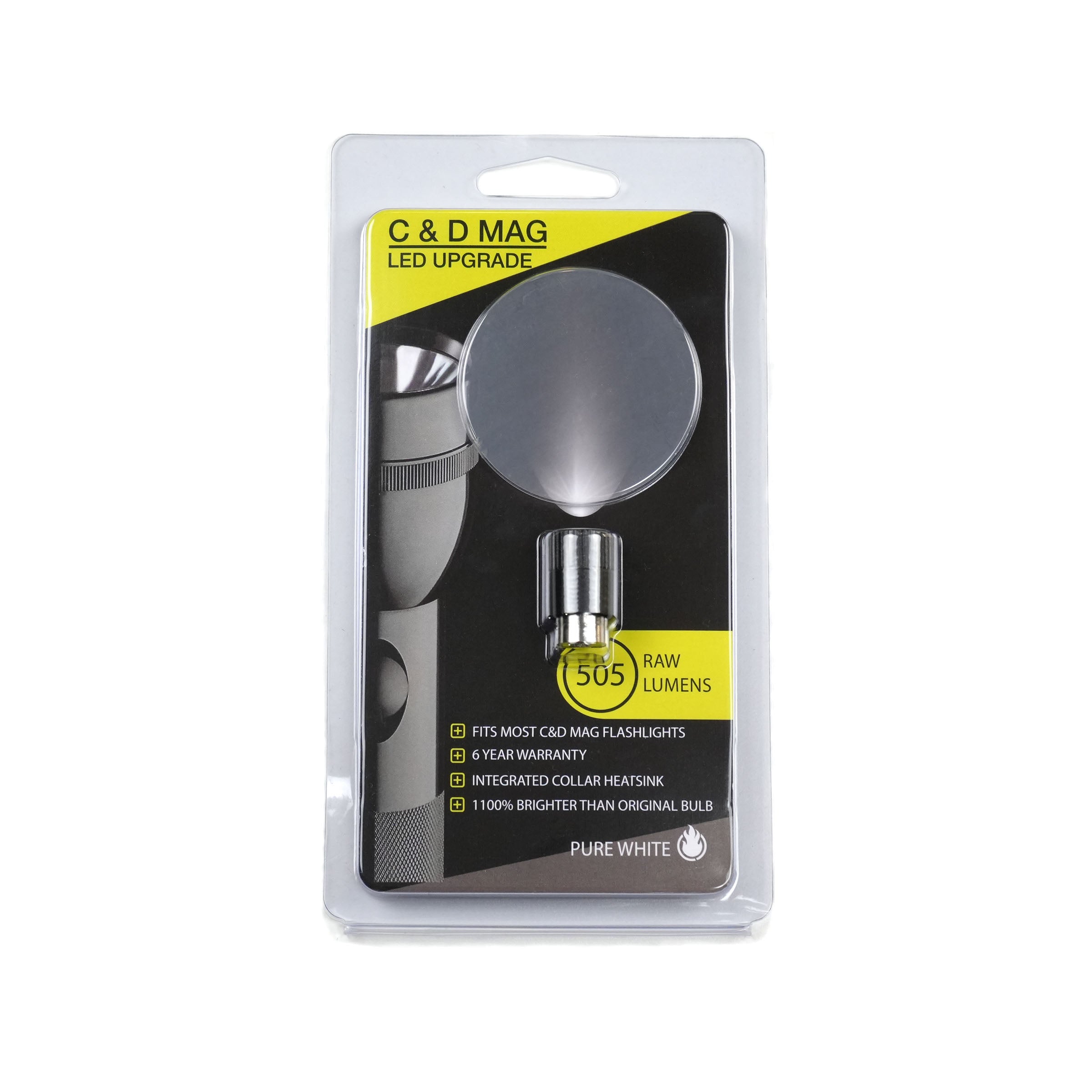 Ultimate Maglight Upgrade Kits