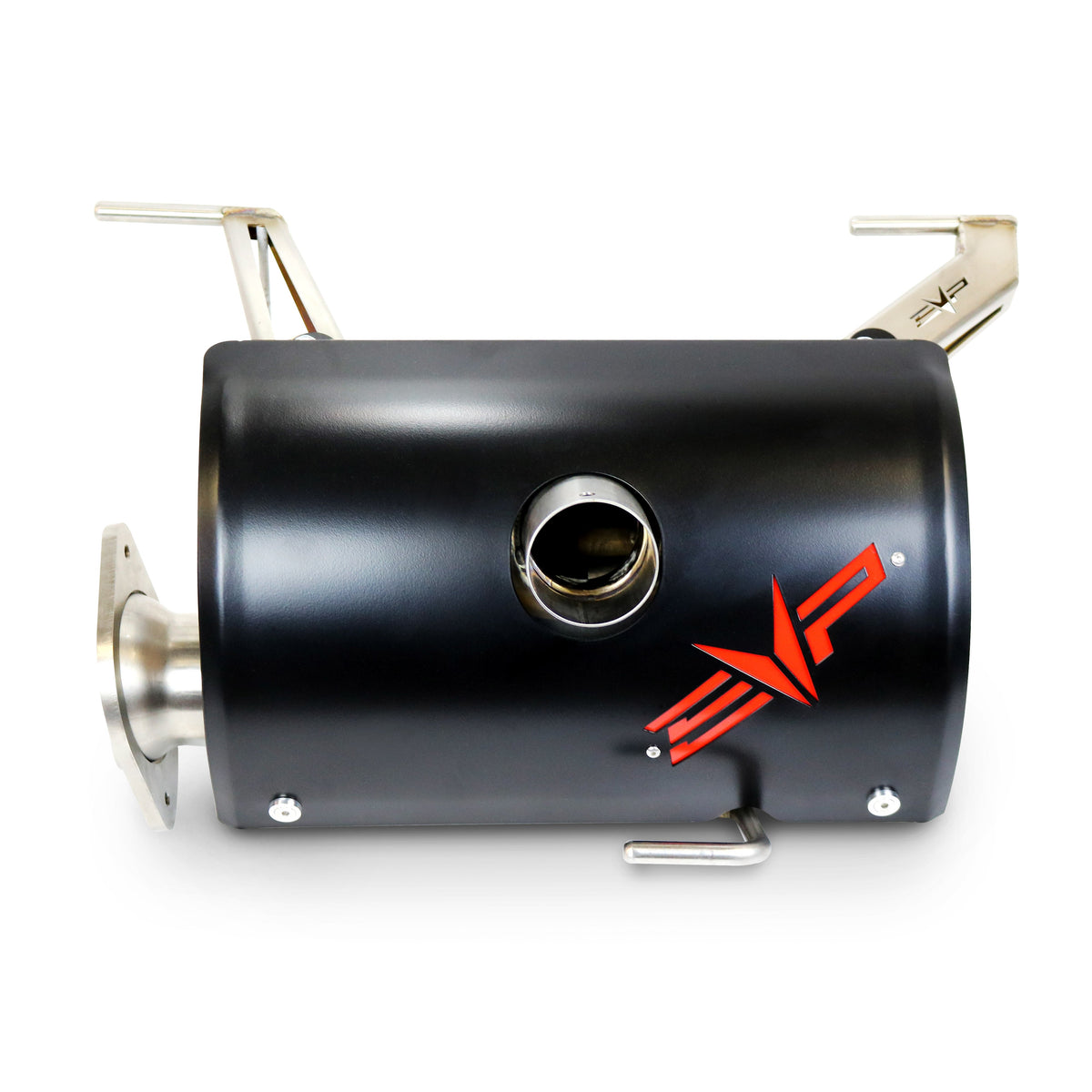 Evolution Powersports - Exhaust - Polaris RZR Pro R Magnum Single-Exit Exhaust