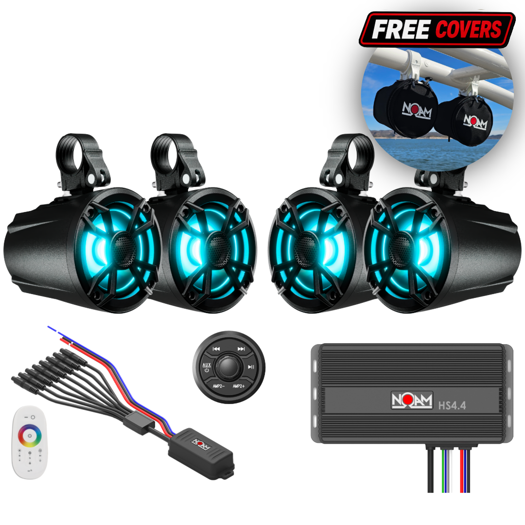 NUTV5 QUAD B | Marine Mounts